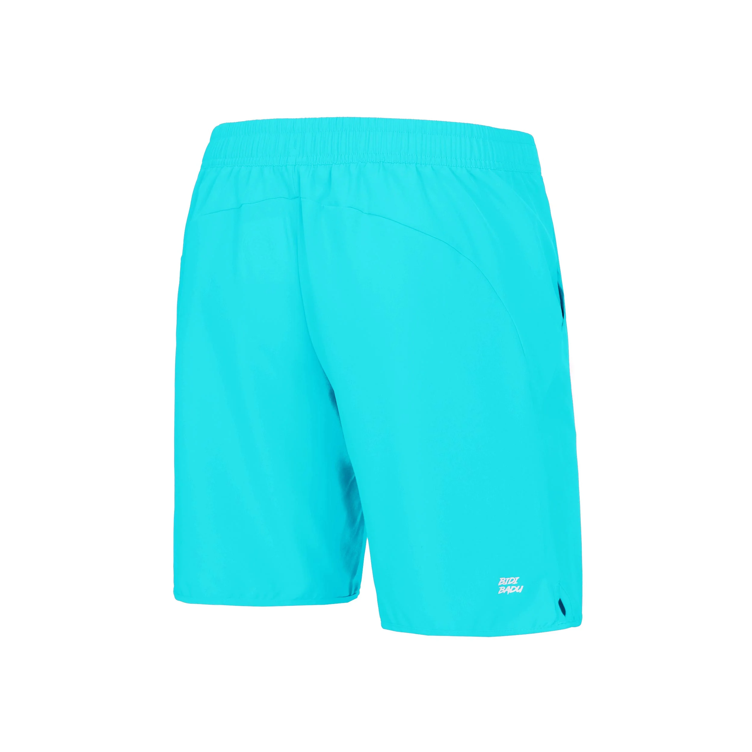Crew 9in Shorts Herrar-Turkos - Image 2