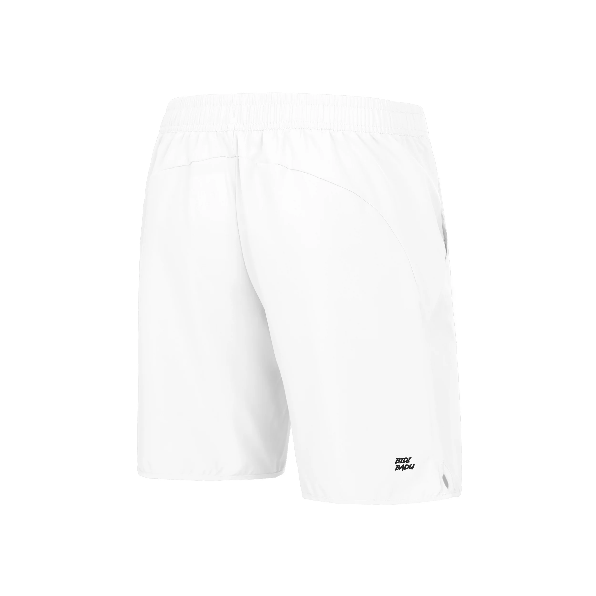 Crew 9in Shorts Herrar-Vit - Image 2