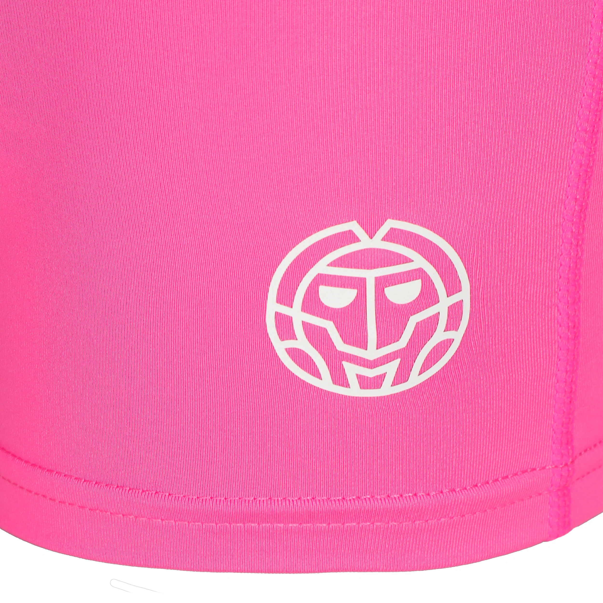 Crew Bollshorts Flickor-Pink - Image 3