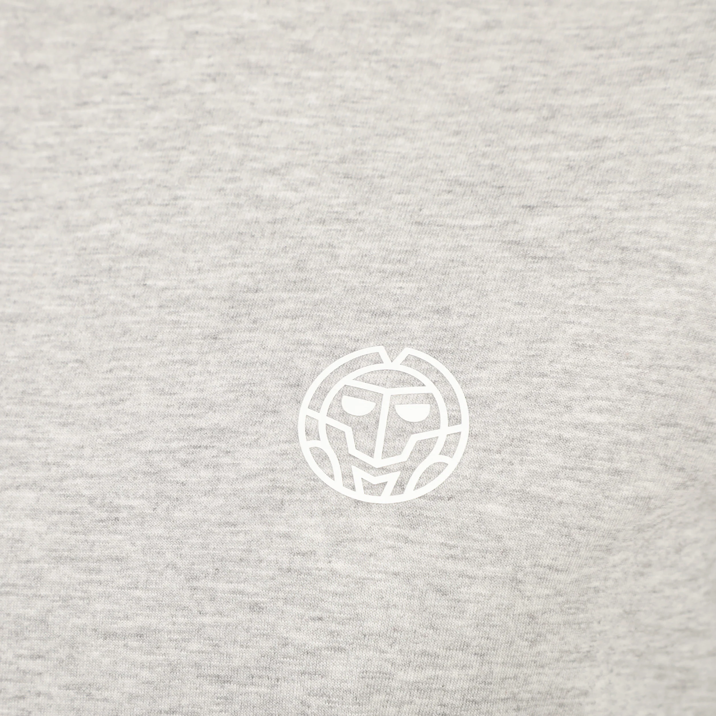 Crew Chill T-shirt Damer-Grå - Image 3