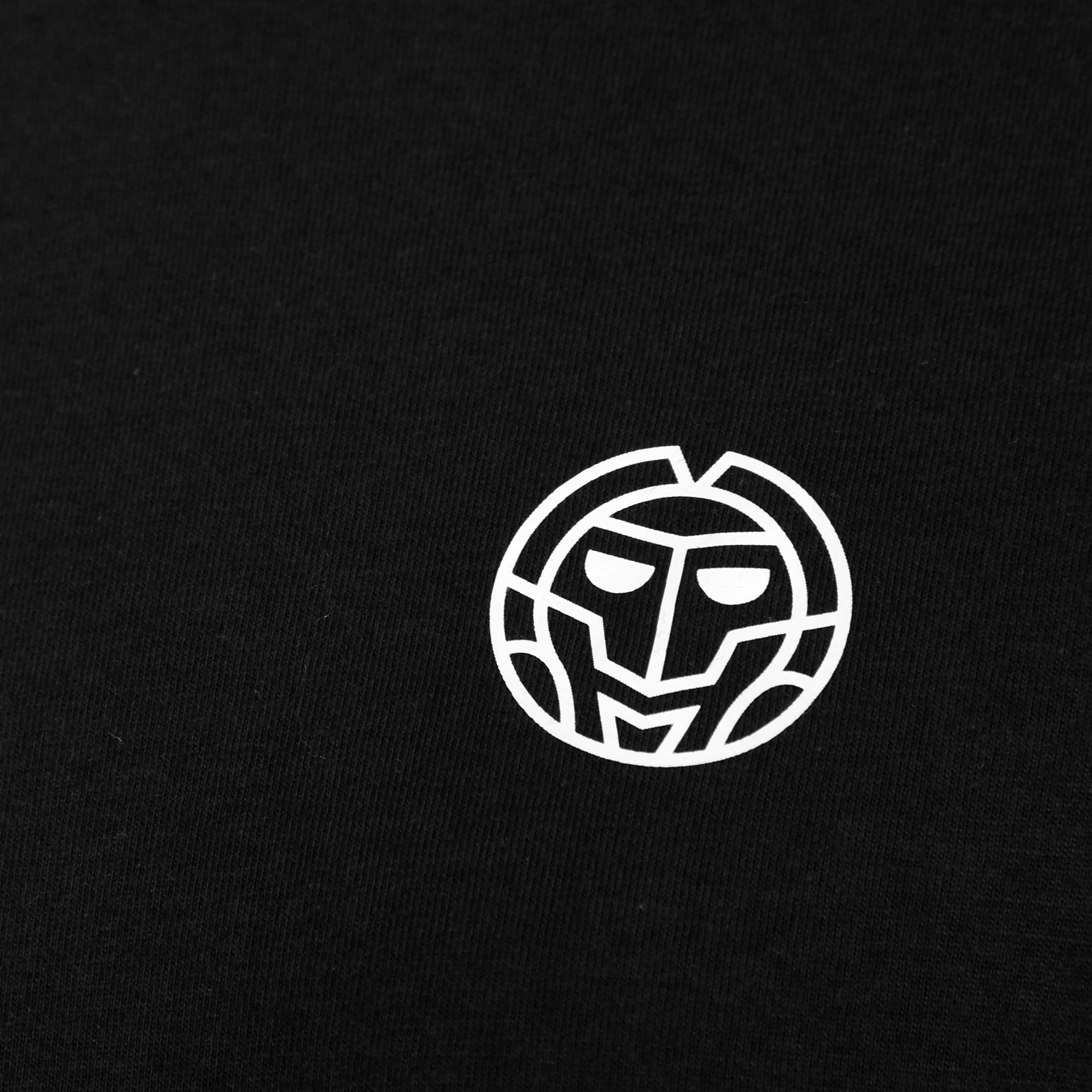 Crew Chill T-shirt Damer-Svart - Image 3