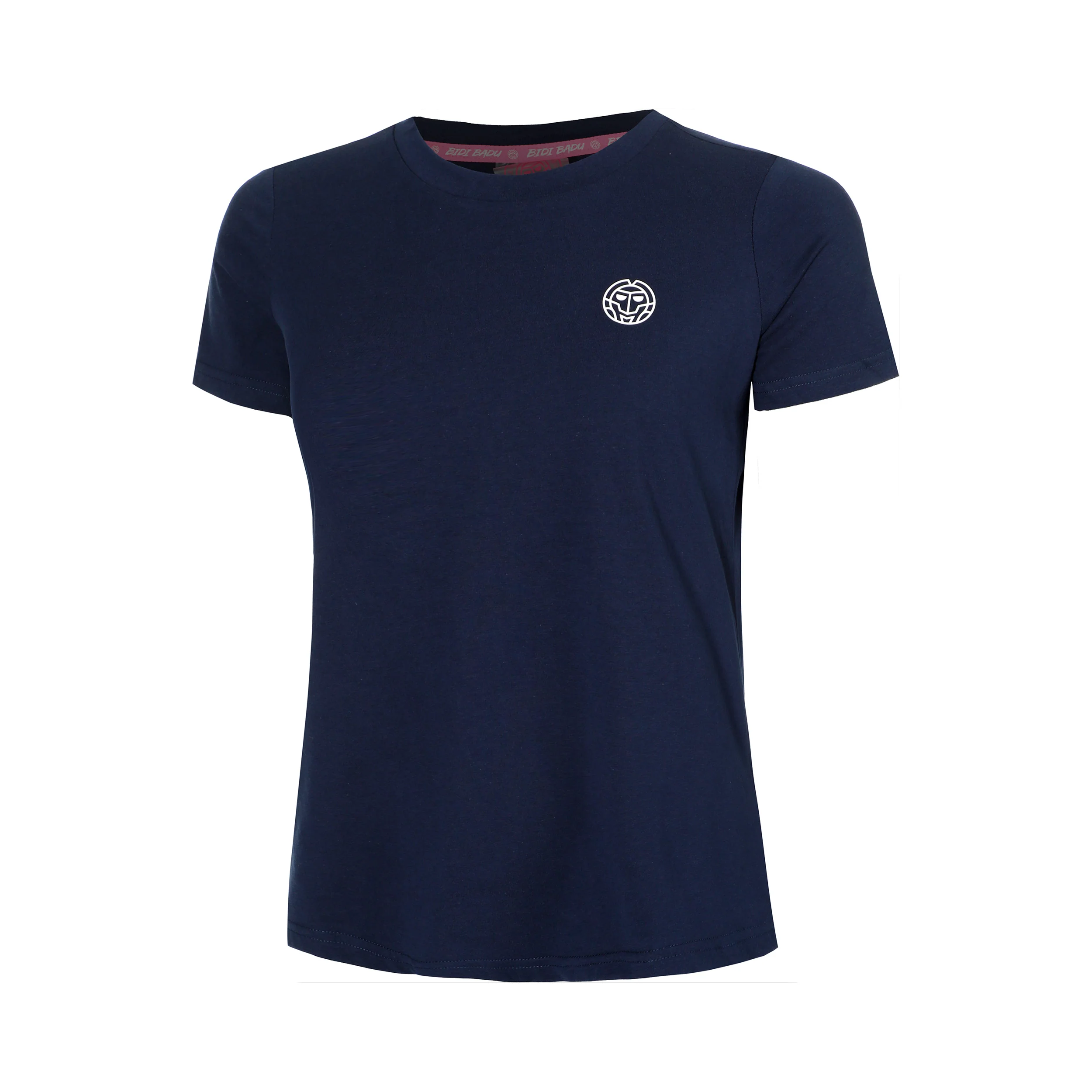 Crew Chill T-shirt Flickor-Mörkblå