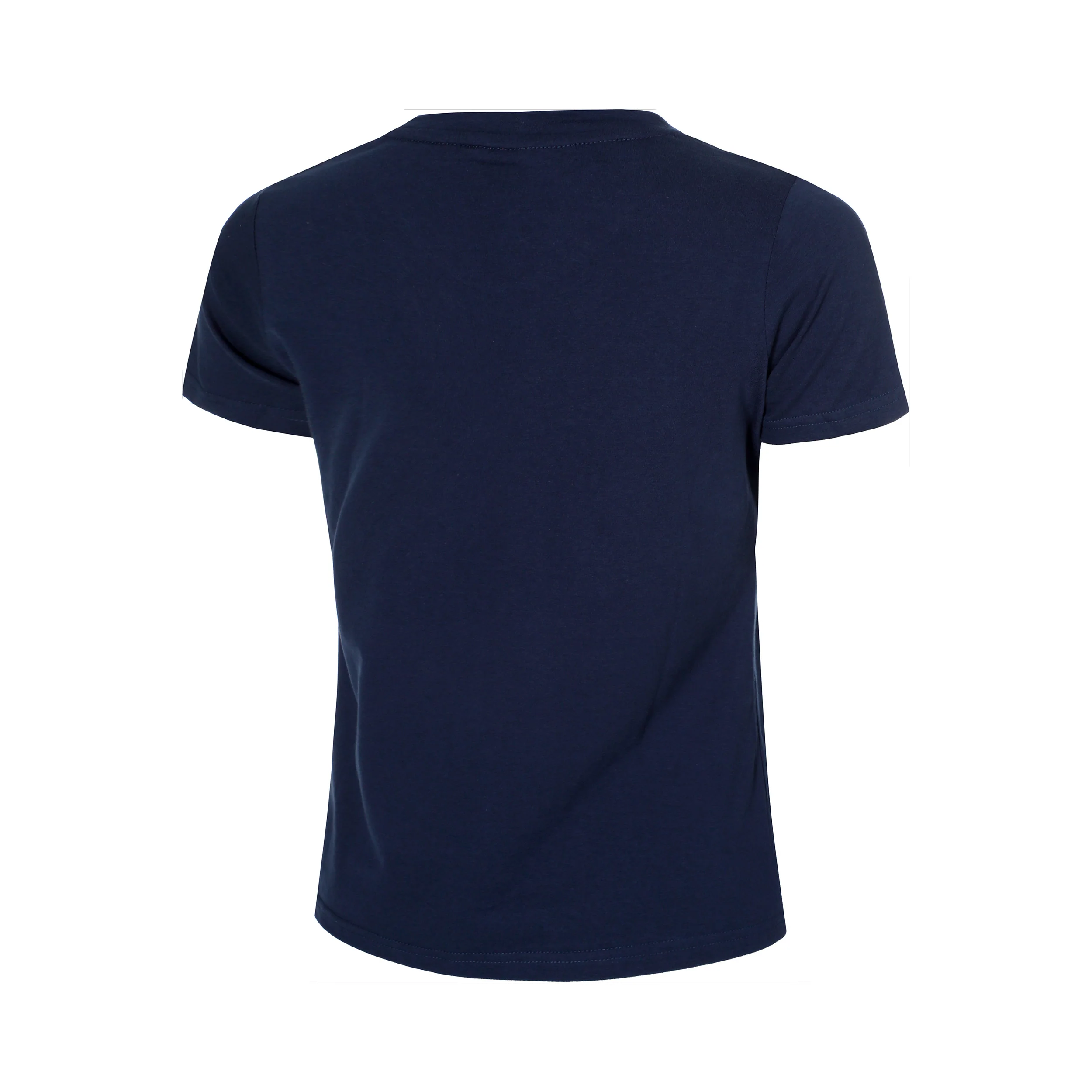 Crew Chill T-shirt Flickor-Mörkblå - Image 2