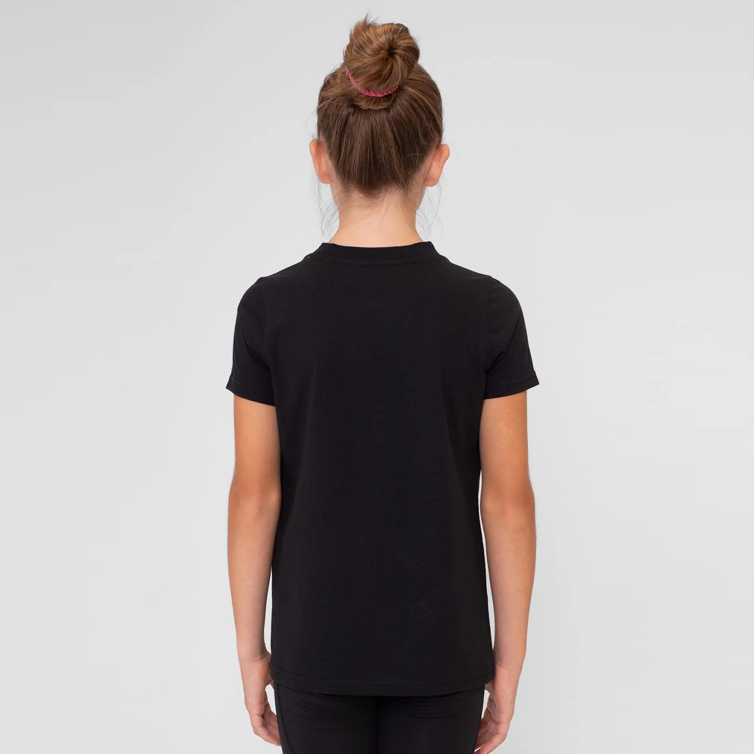 Crew Chill T-shirt Flickor-Svart - Image 4