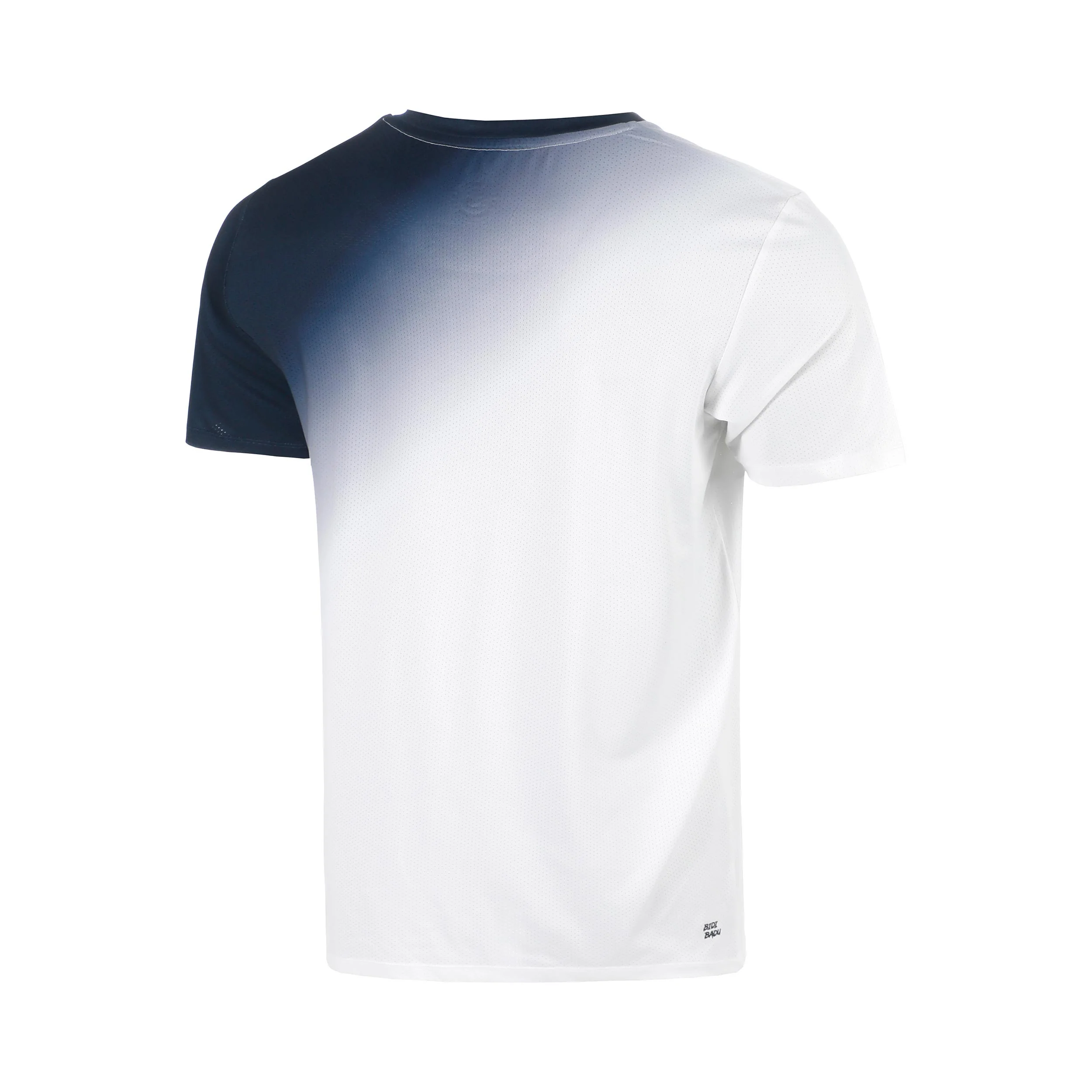 Crew Fade T-shirt Pojkar-mörkblå, vit - Image 2