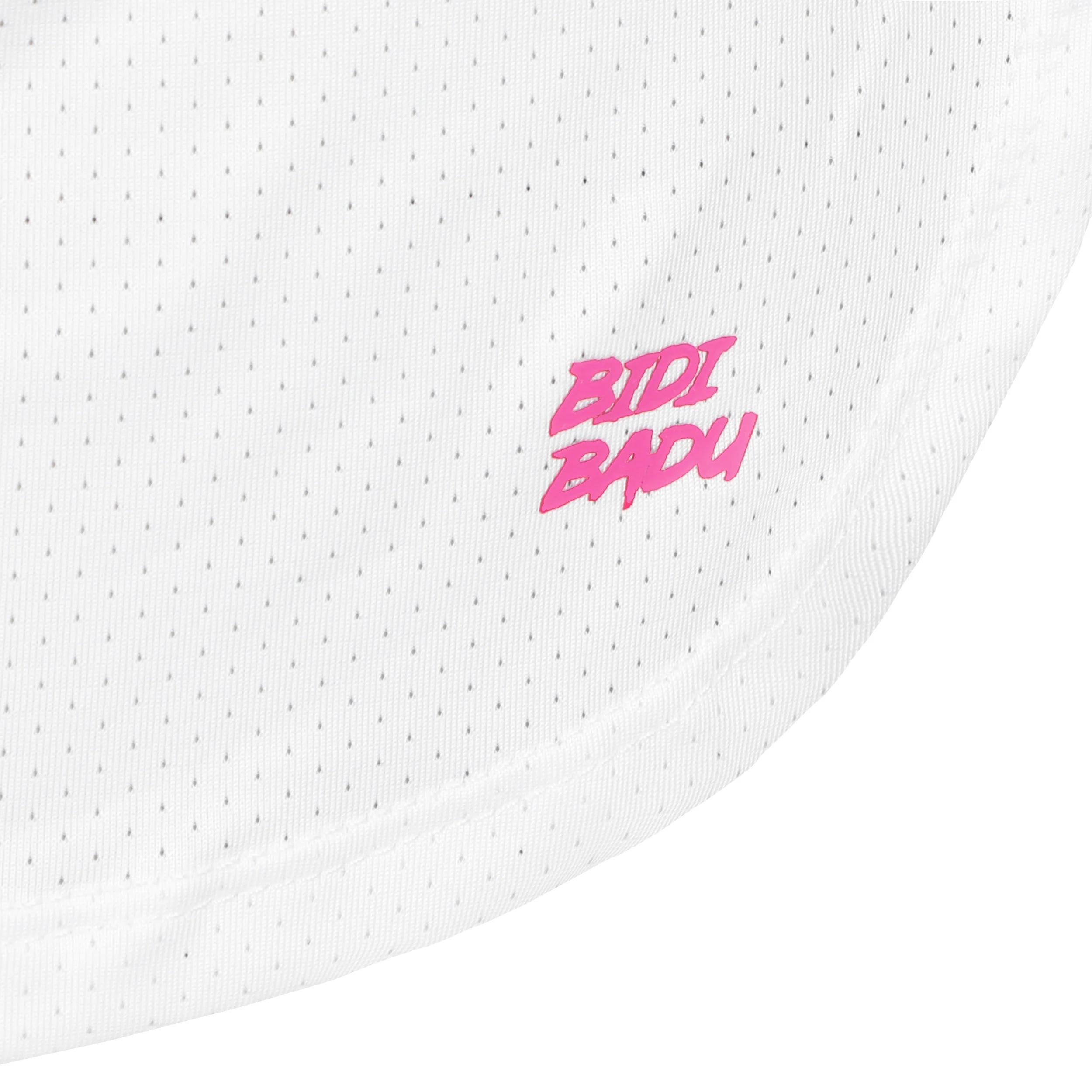 Crew Gradiant Linne Flickor-Pink,Vit - Image 4