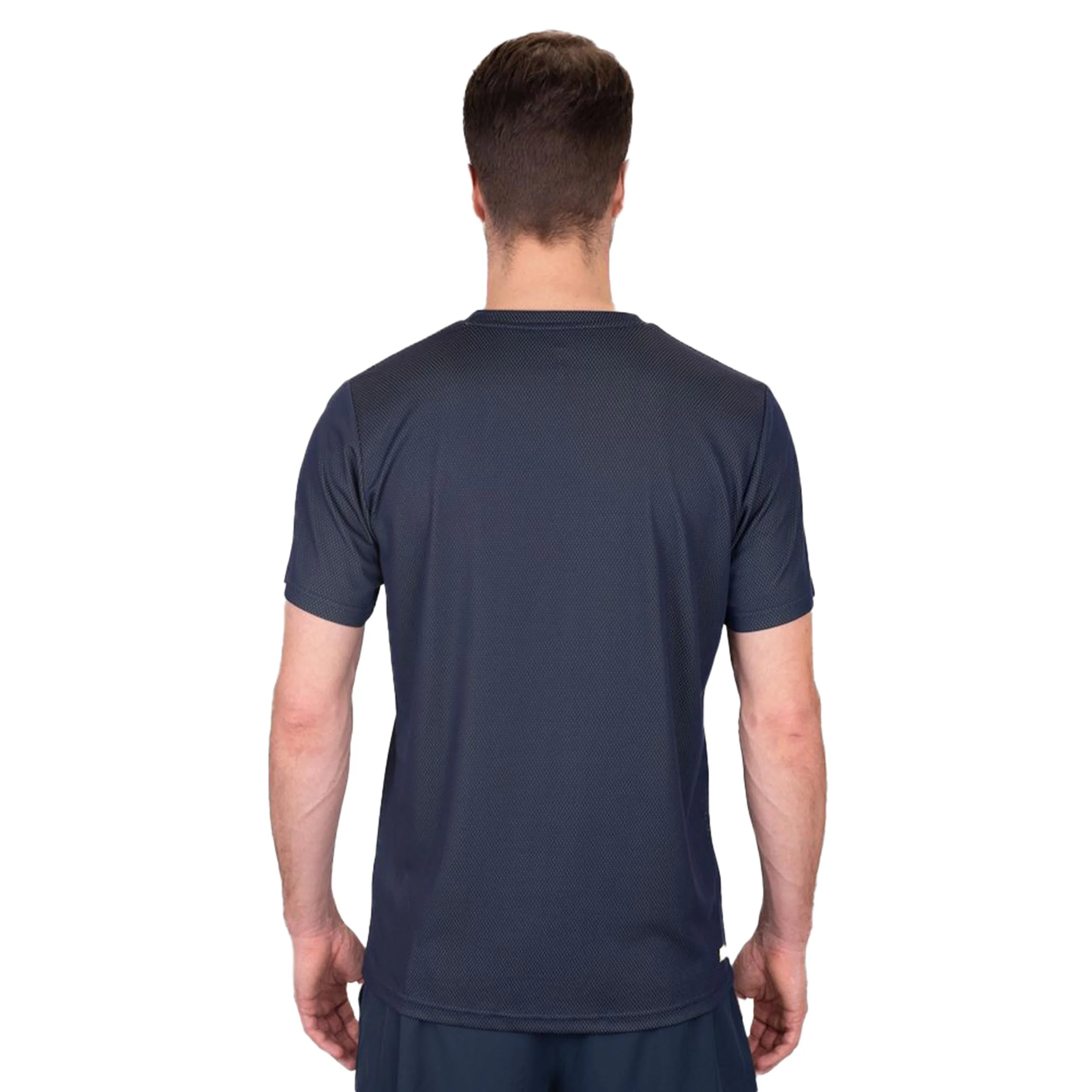 Crew Inside Out T-shirt Herrar-Mörkblå - Image 6