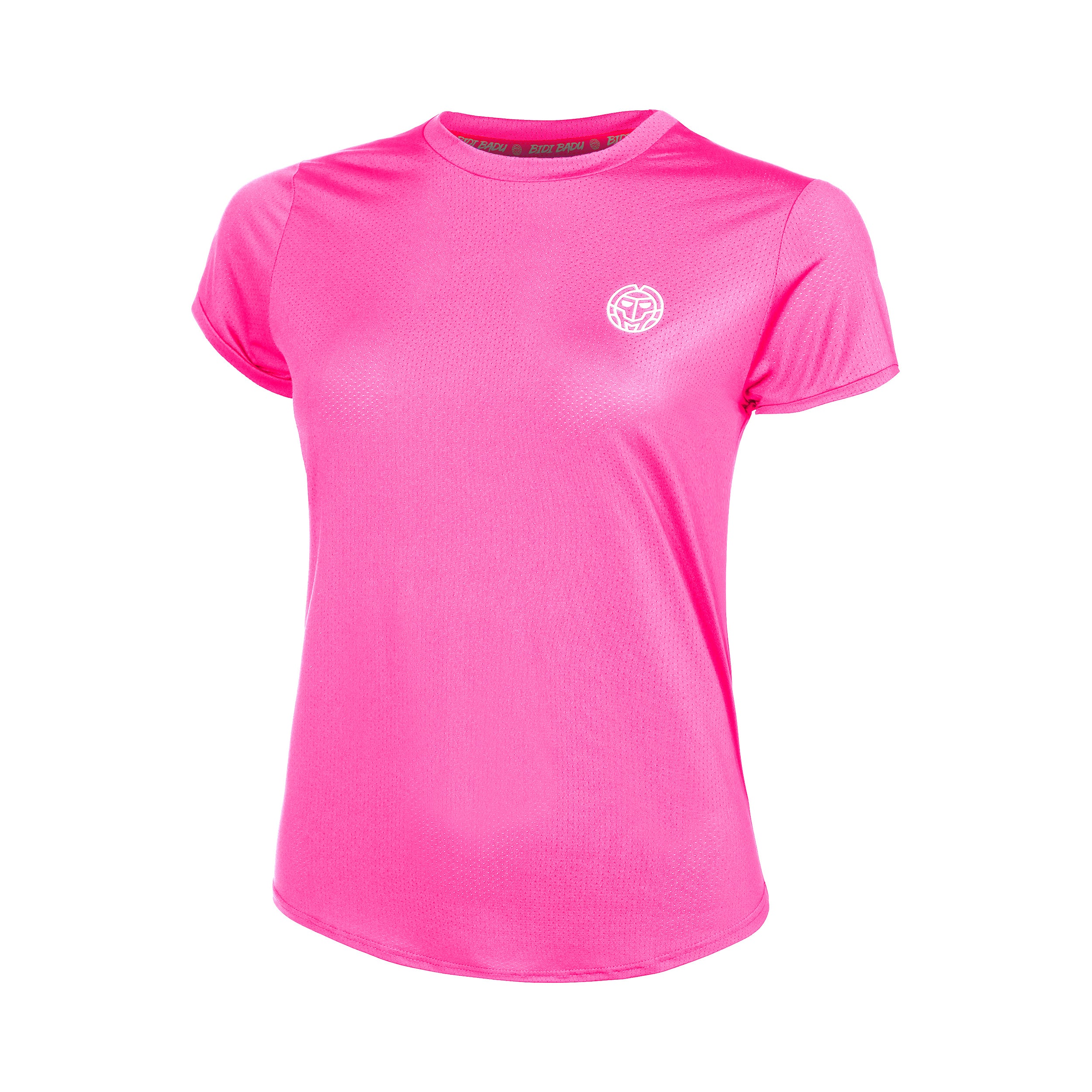 Crew Junior T-shirt Flickor-Pink