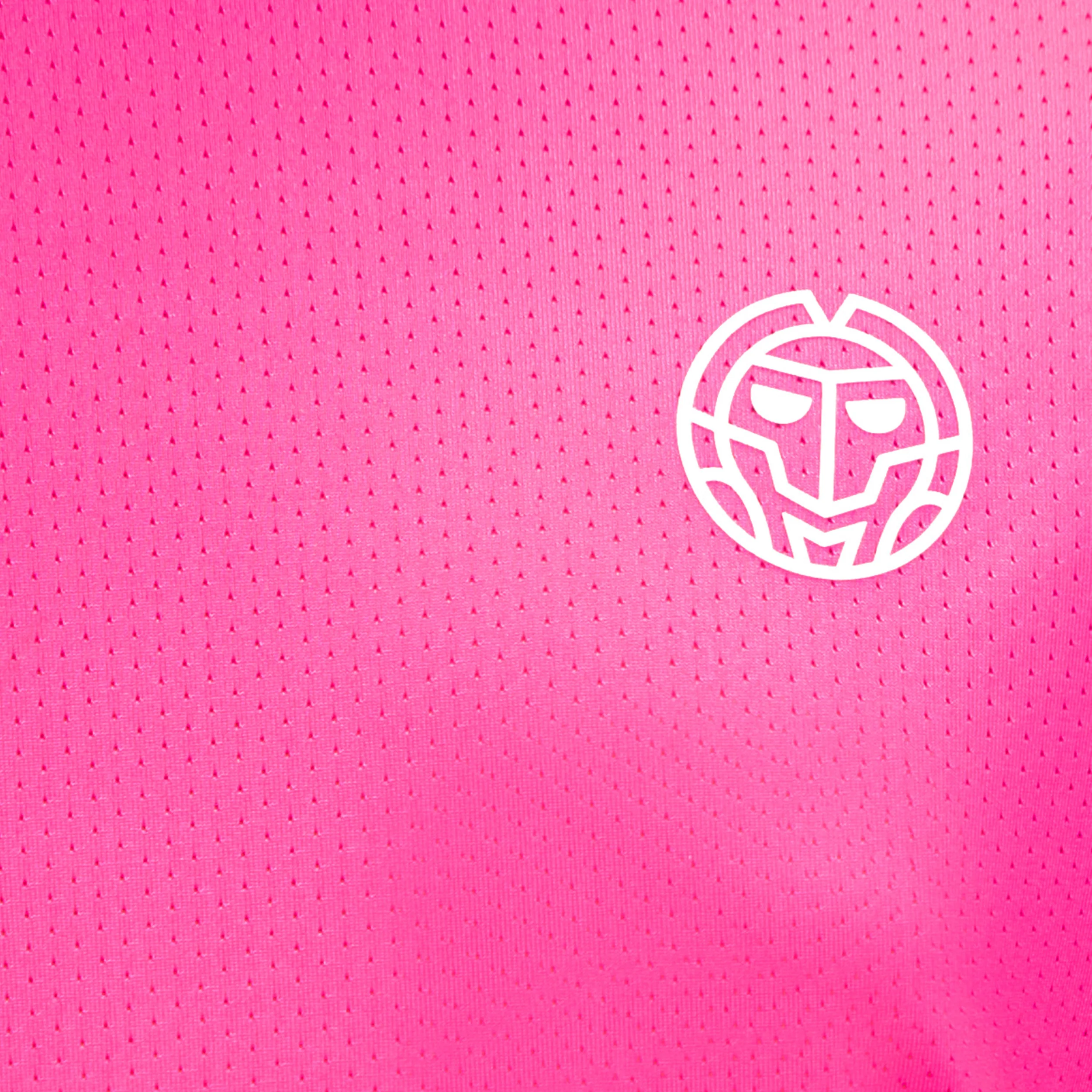 Crew Junior T-shirt Flickor-Pink - Image 7