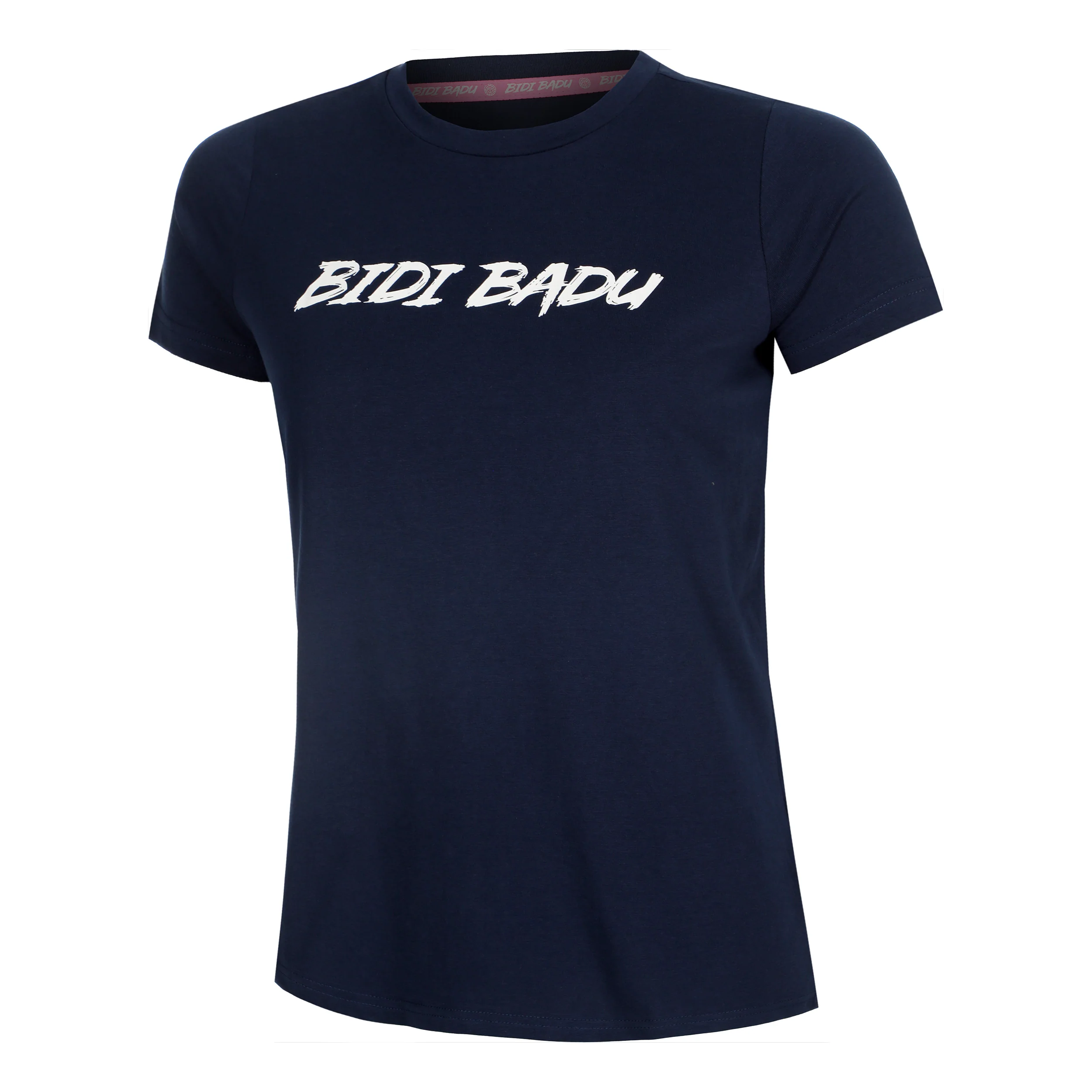 Crew Logo T-shirt Damer-Mörkblå