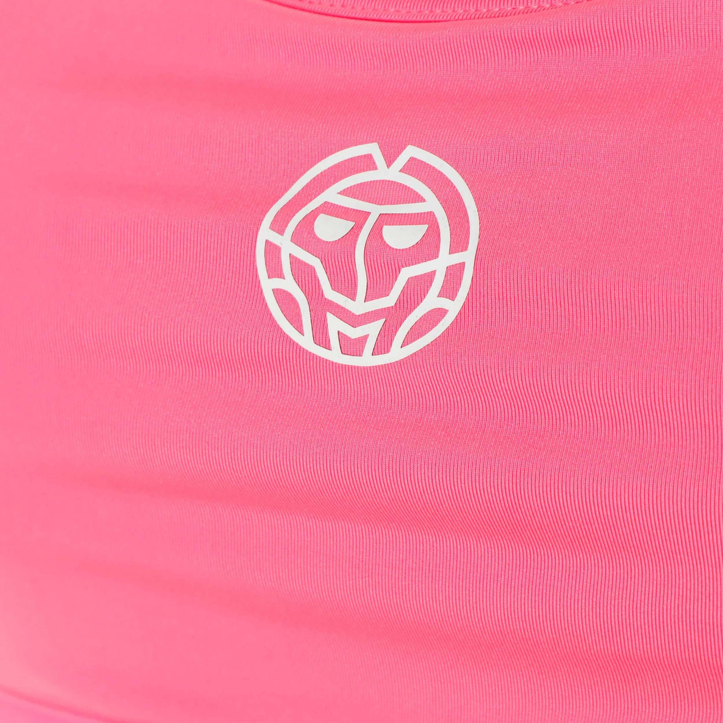 Crew Low Support Strappy Sport-behå Damer-Pink - Image 3