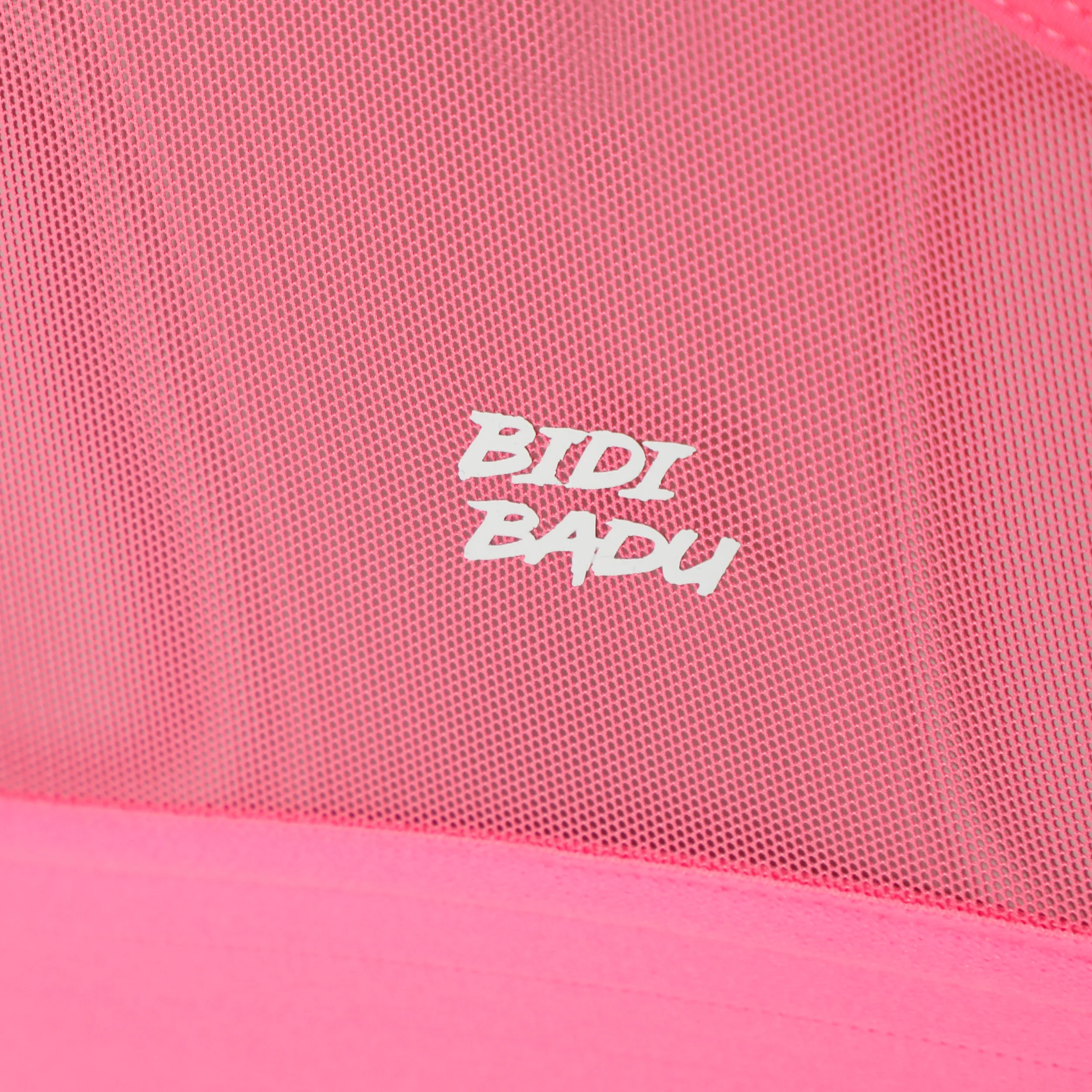 Crew Low Support Strappy Sport-behå Damer-Pink - Image 4