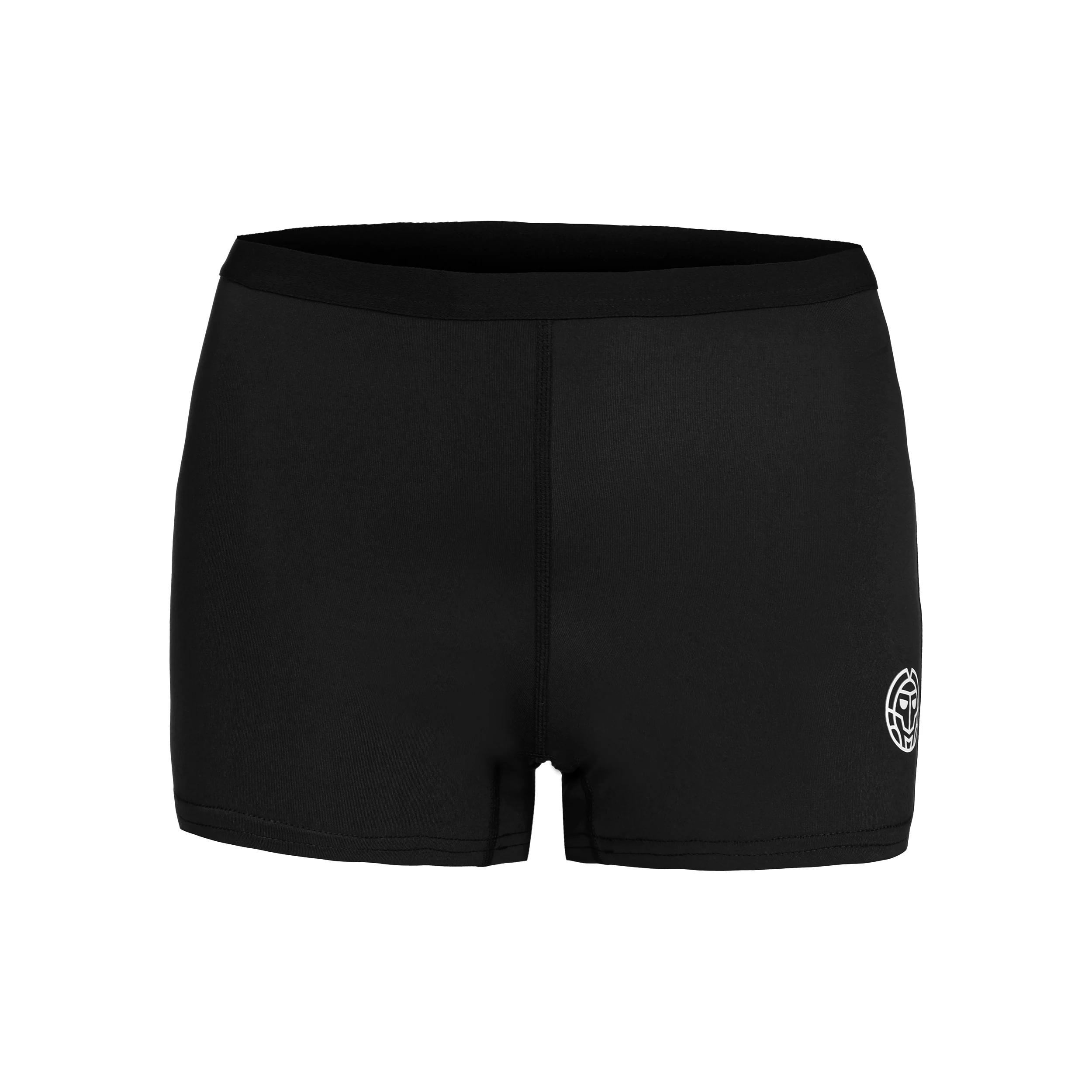 Crew Panty Damer-Svart