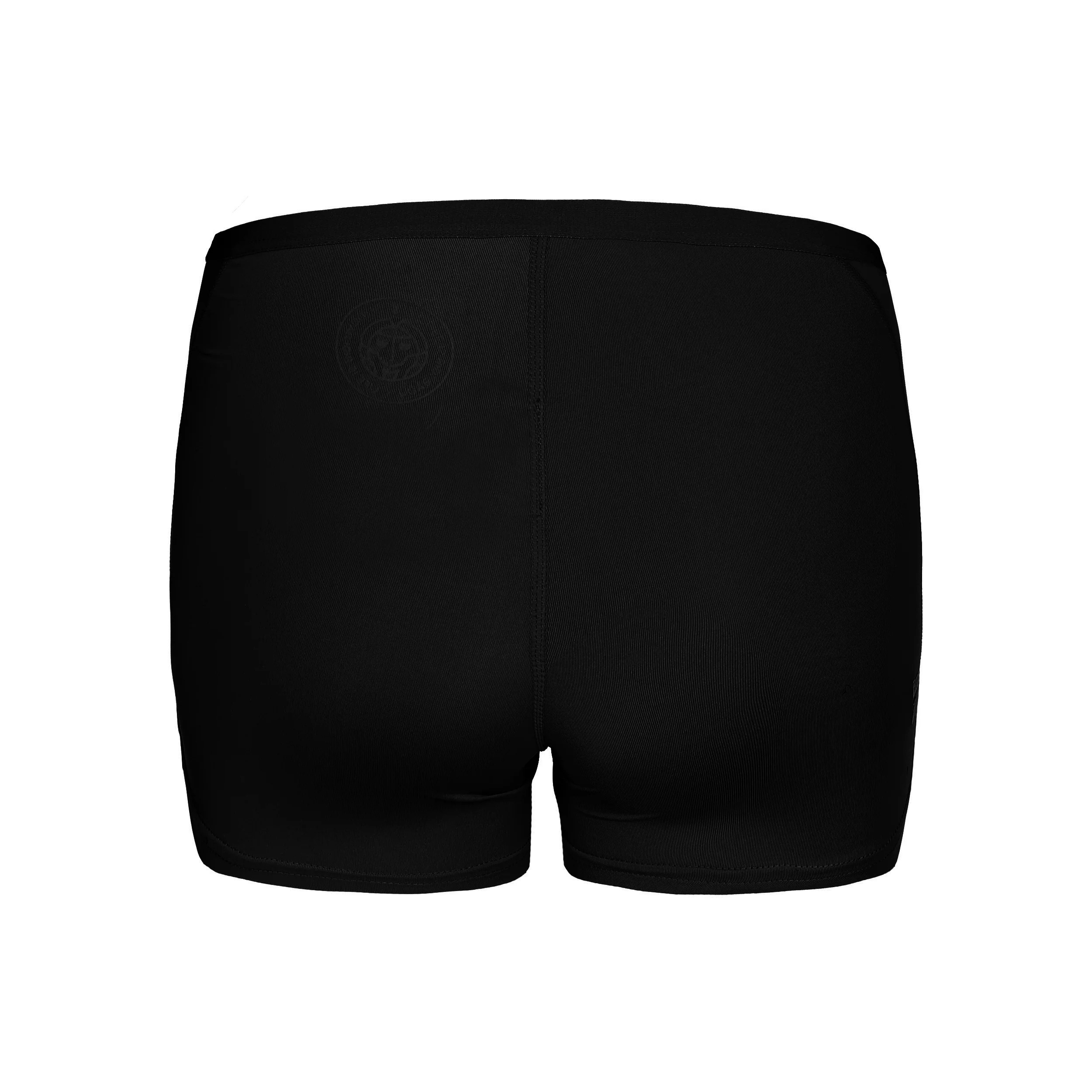 Crew Panty Damer-Svart - Image 2