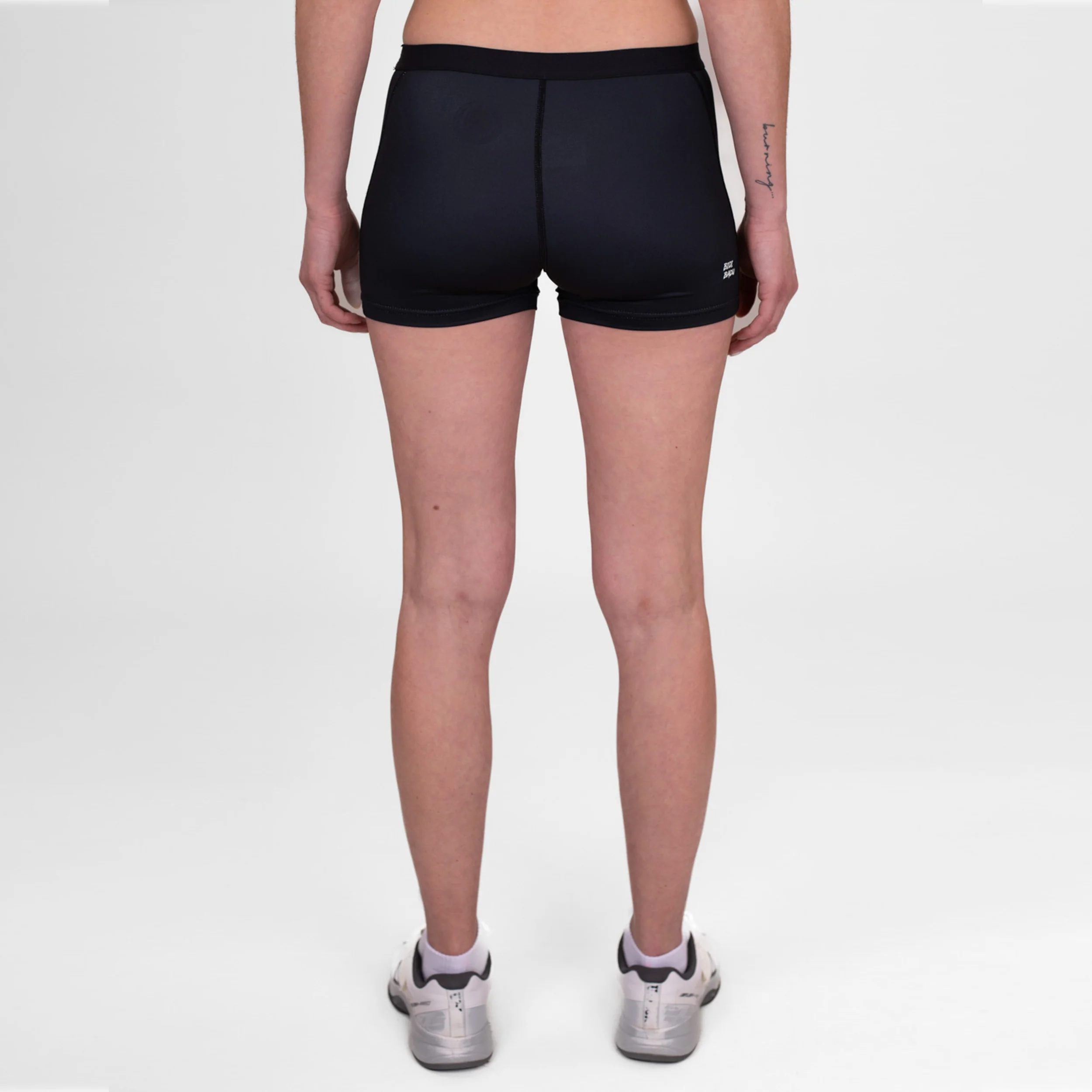 Crew Panty Damer-Svart - Image 6