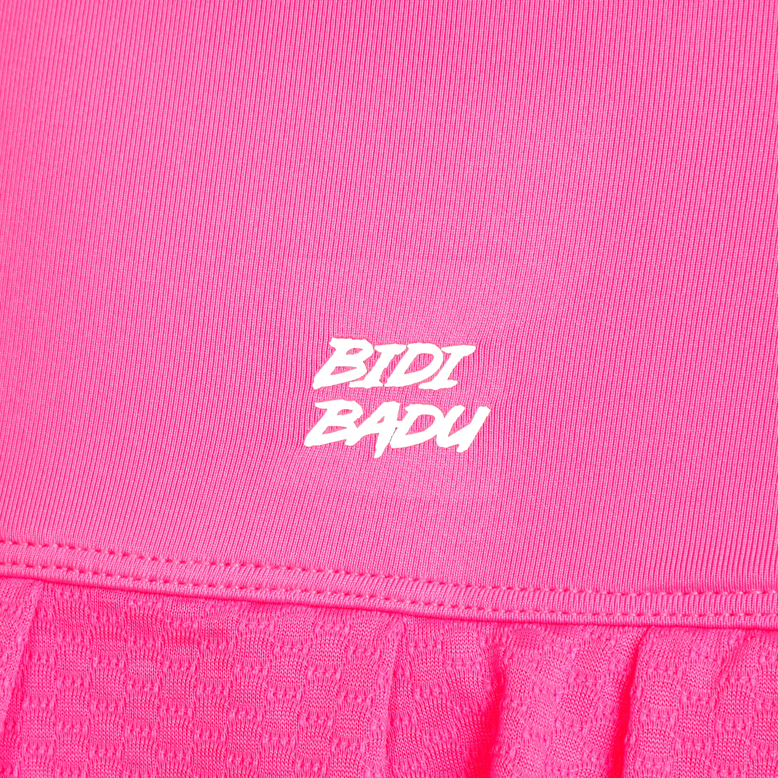 Crew Pleated Kjol Damer-Pink - Image 10