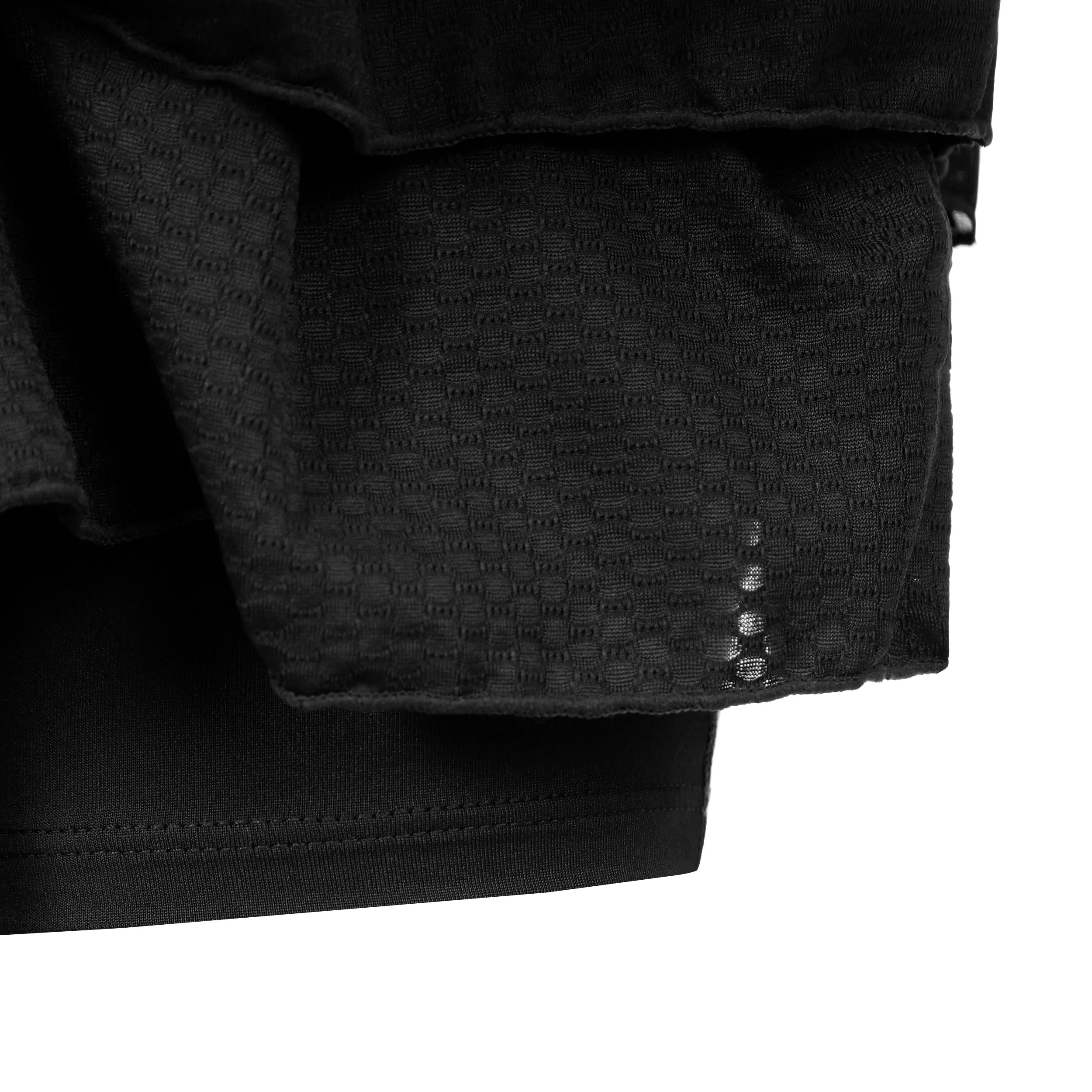 Crew Pleated Kjol Damer-Svart - Image 3