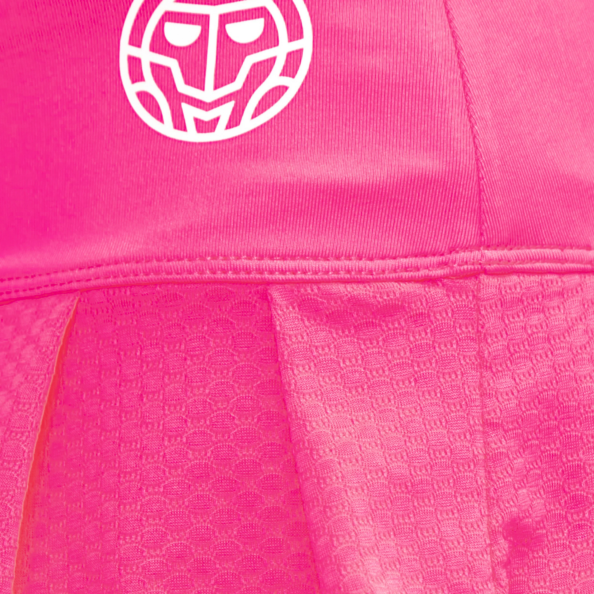 Crew Pleated Kjol Flickor-Pink - Image 9