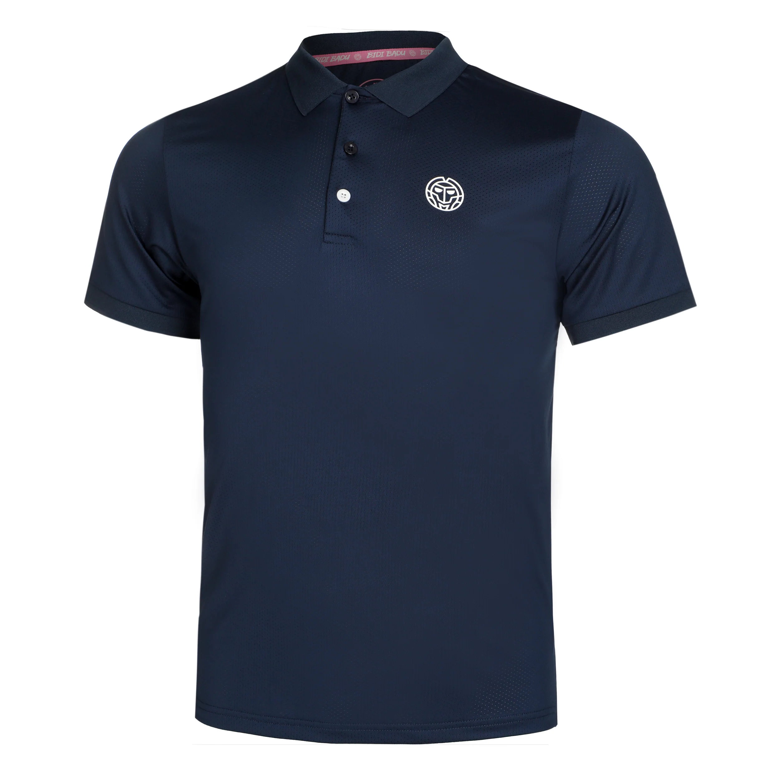 Crew Polo Herrar-Mörkblå