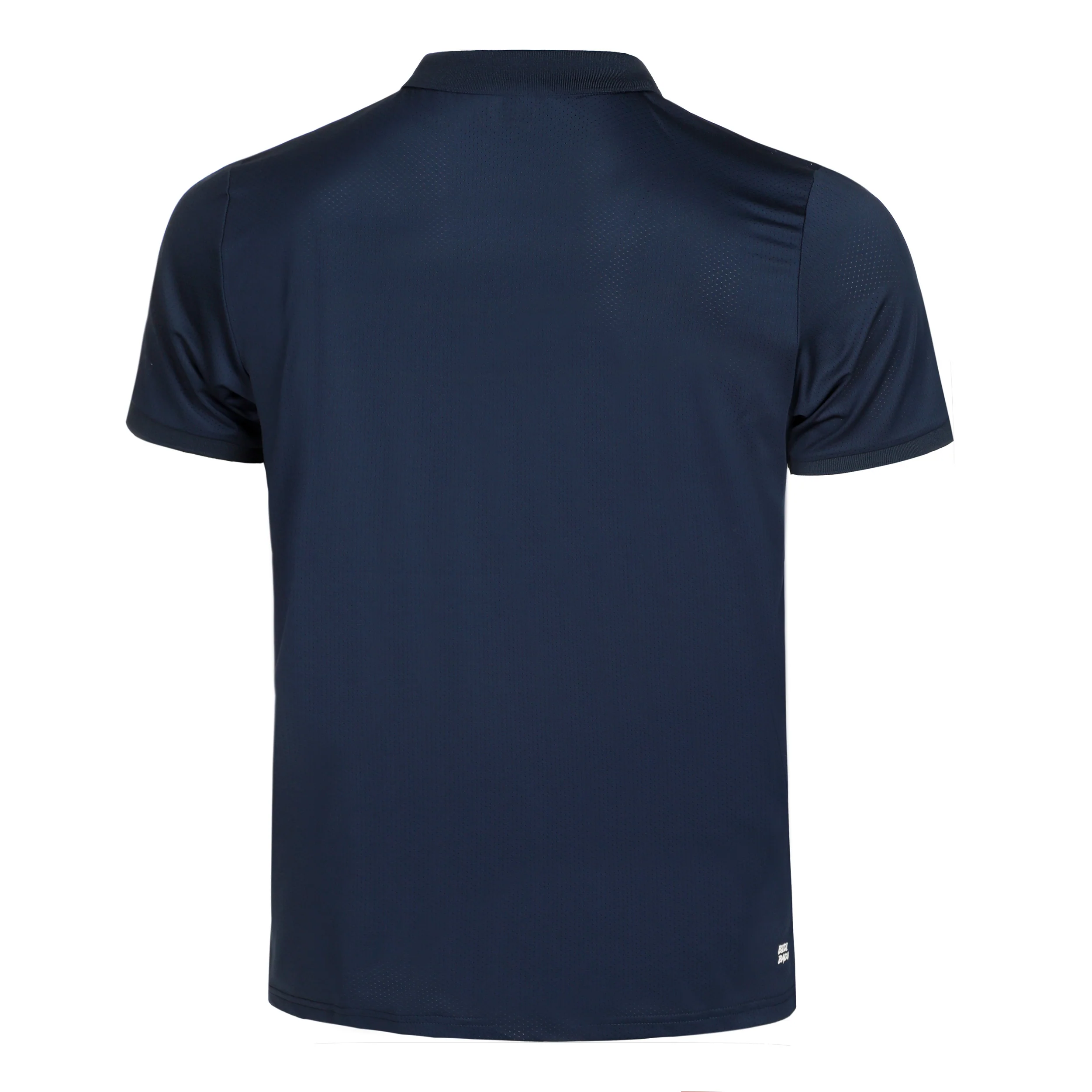 Crew Polo Herrar-Mörkblå - Image 2