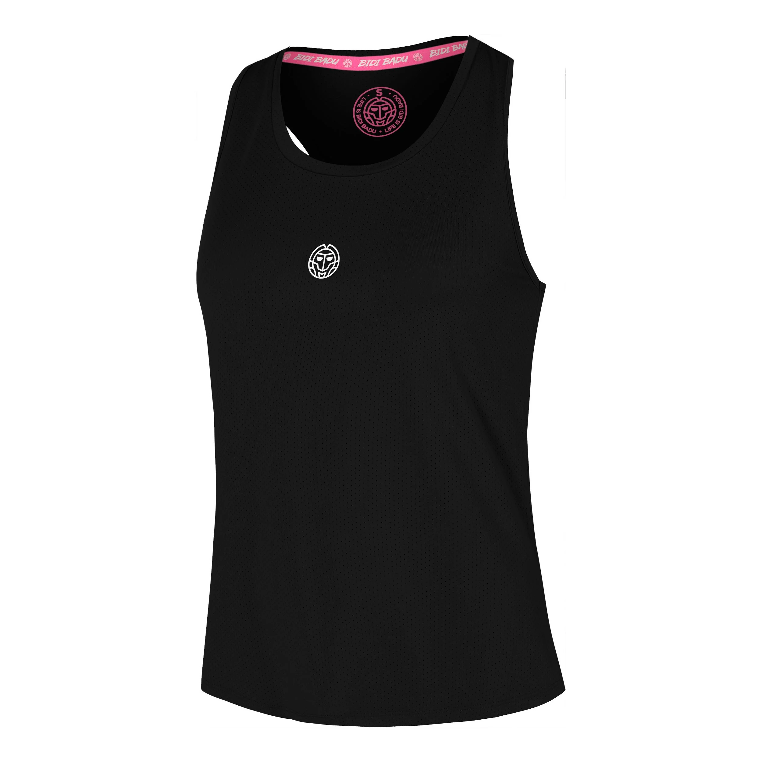 Crew Racerback Linne Damer - svart - Image 4