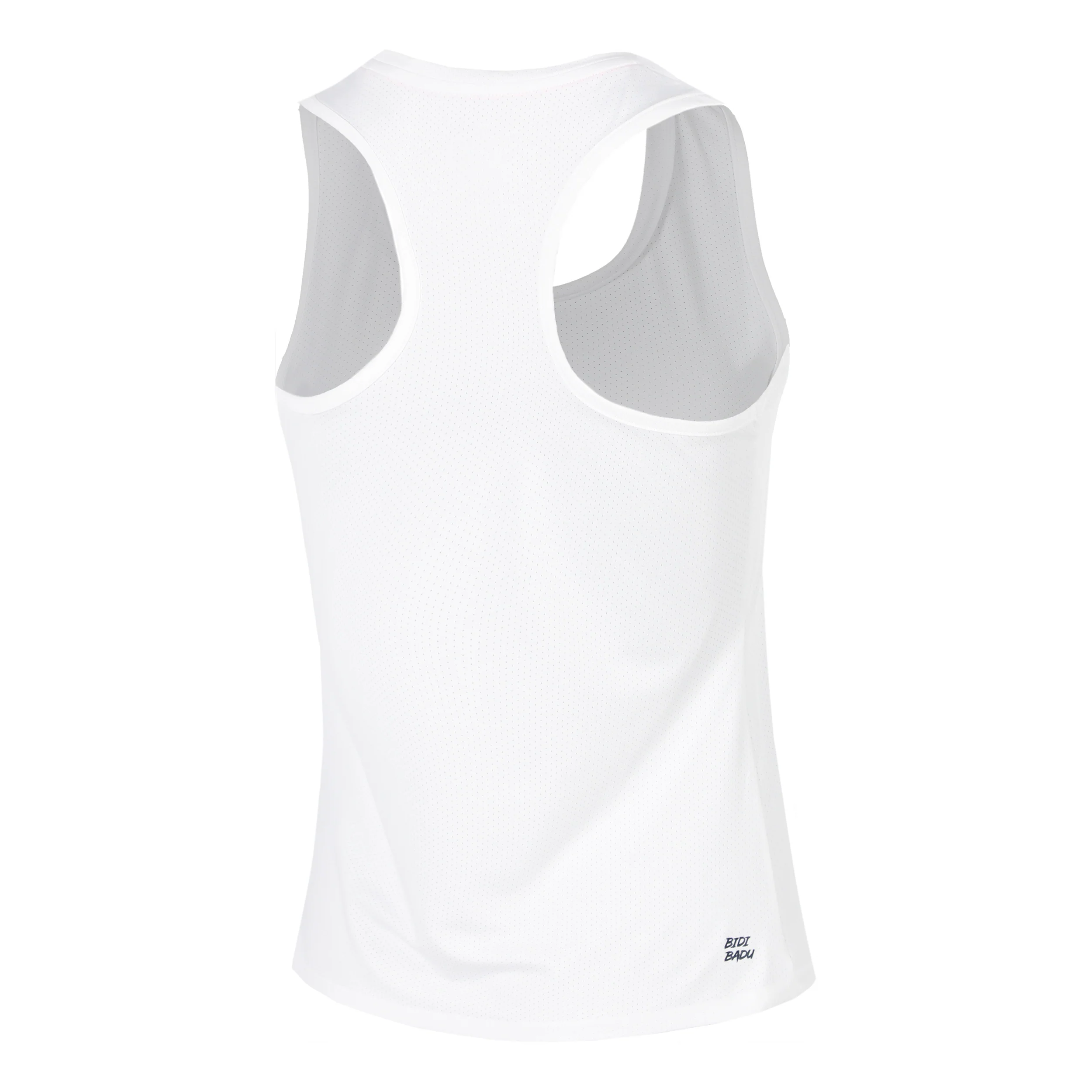 Crew Racerback Linne Damer - vit - Image 6