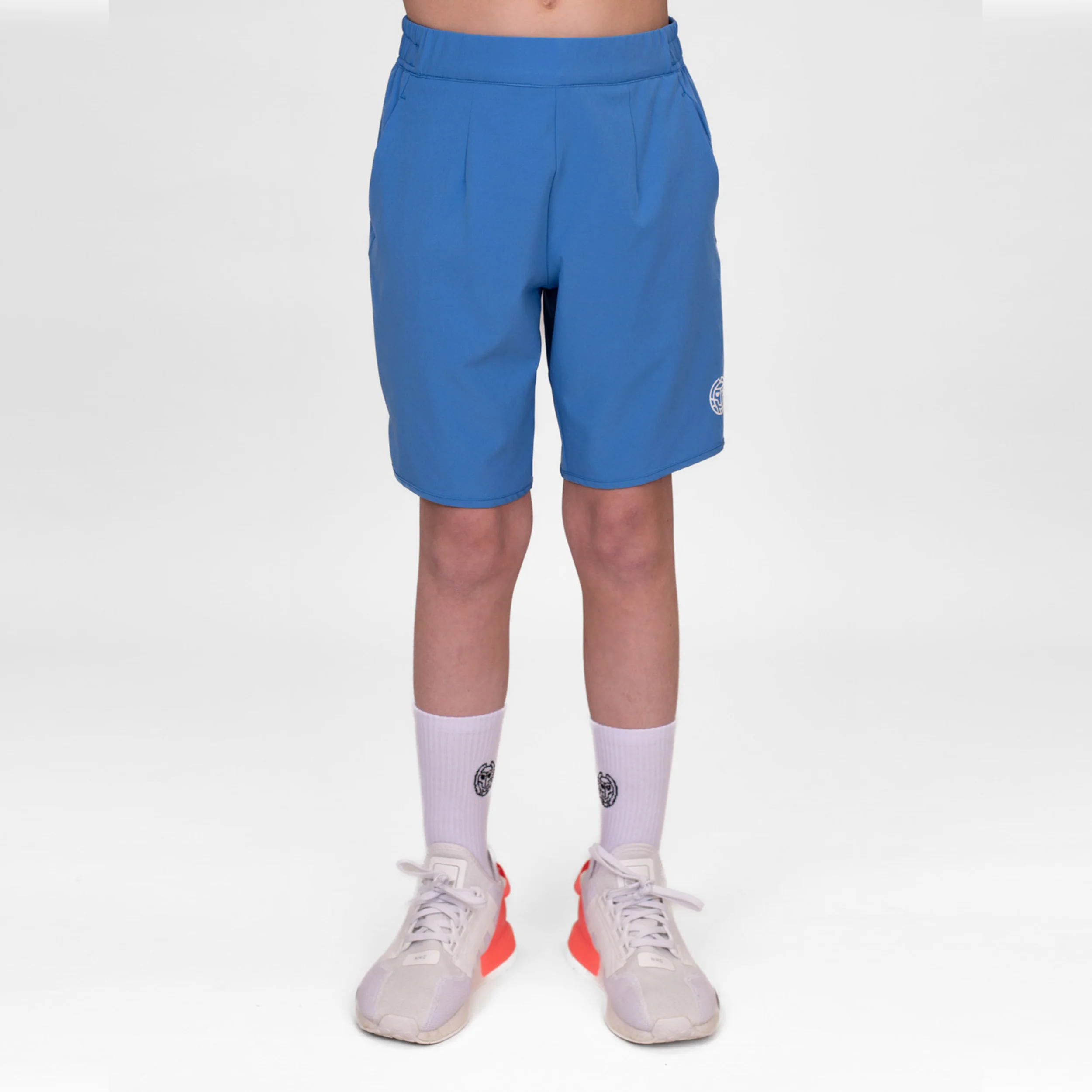 Crew Shorts Pojkar-Blå - Image 5