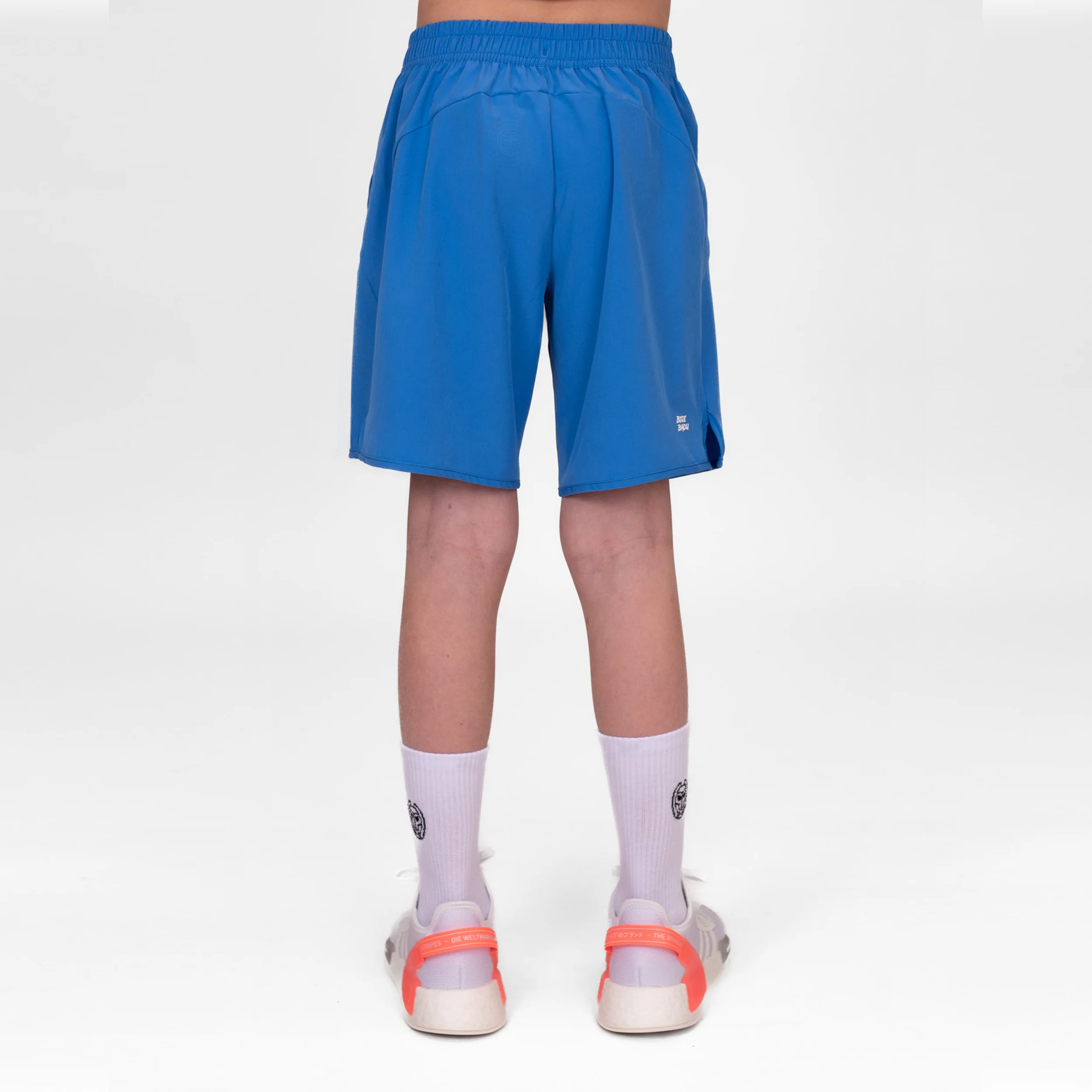 Crew Shorts Pojkar-Blå - Image 6