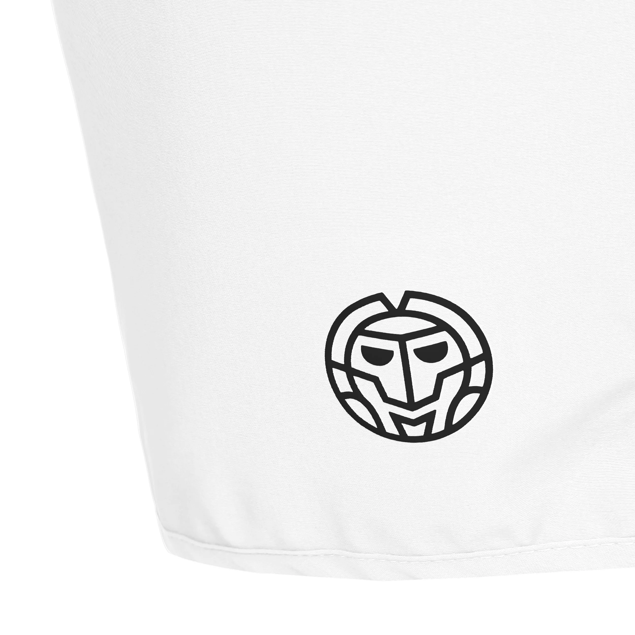 Crew Shorts Pojkar-Vit - Image 3