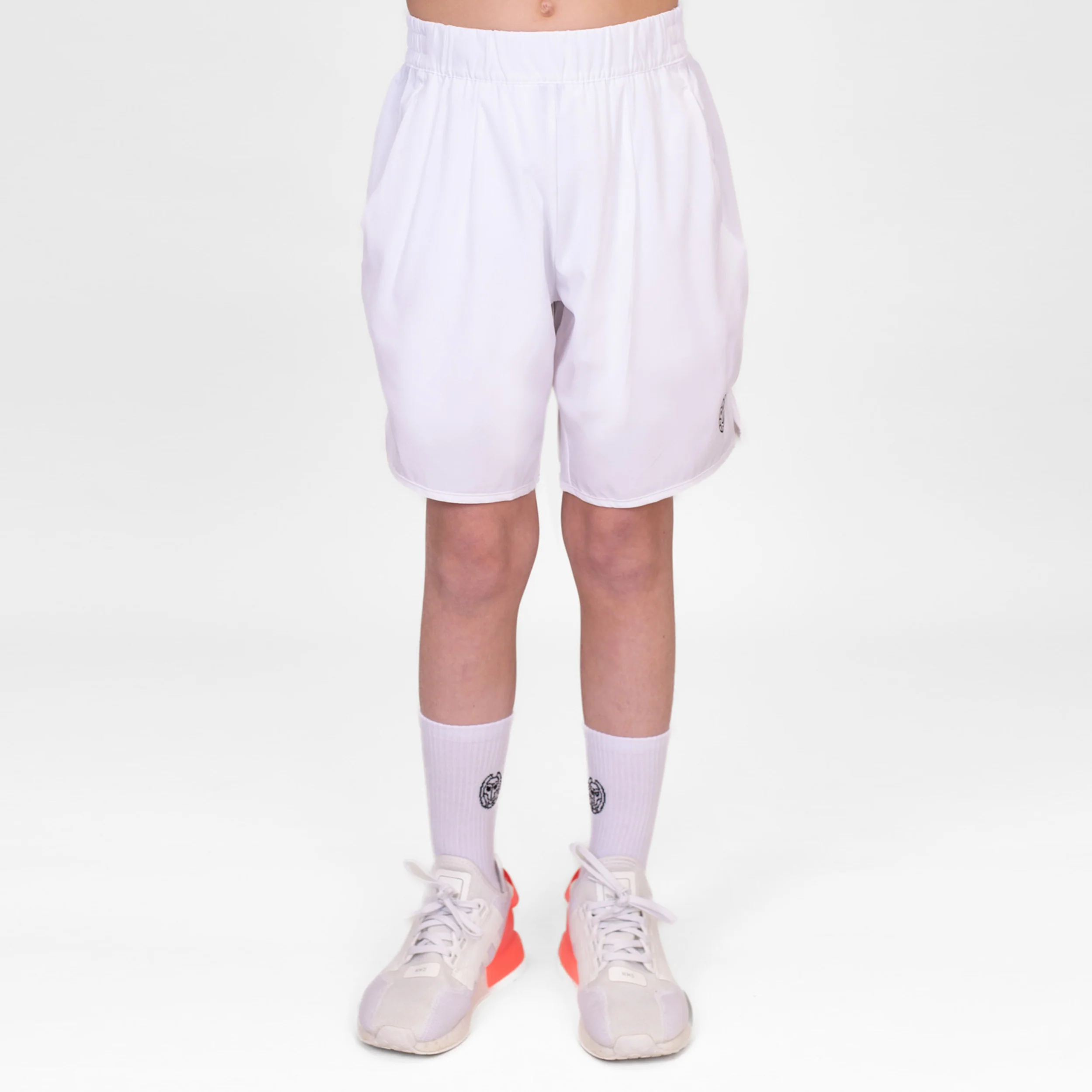 Crew Shorts Pojkar-Vit - Image 5