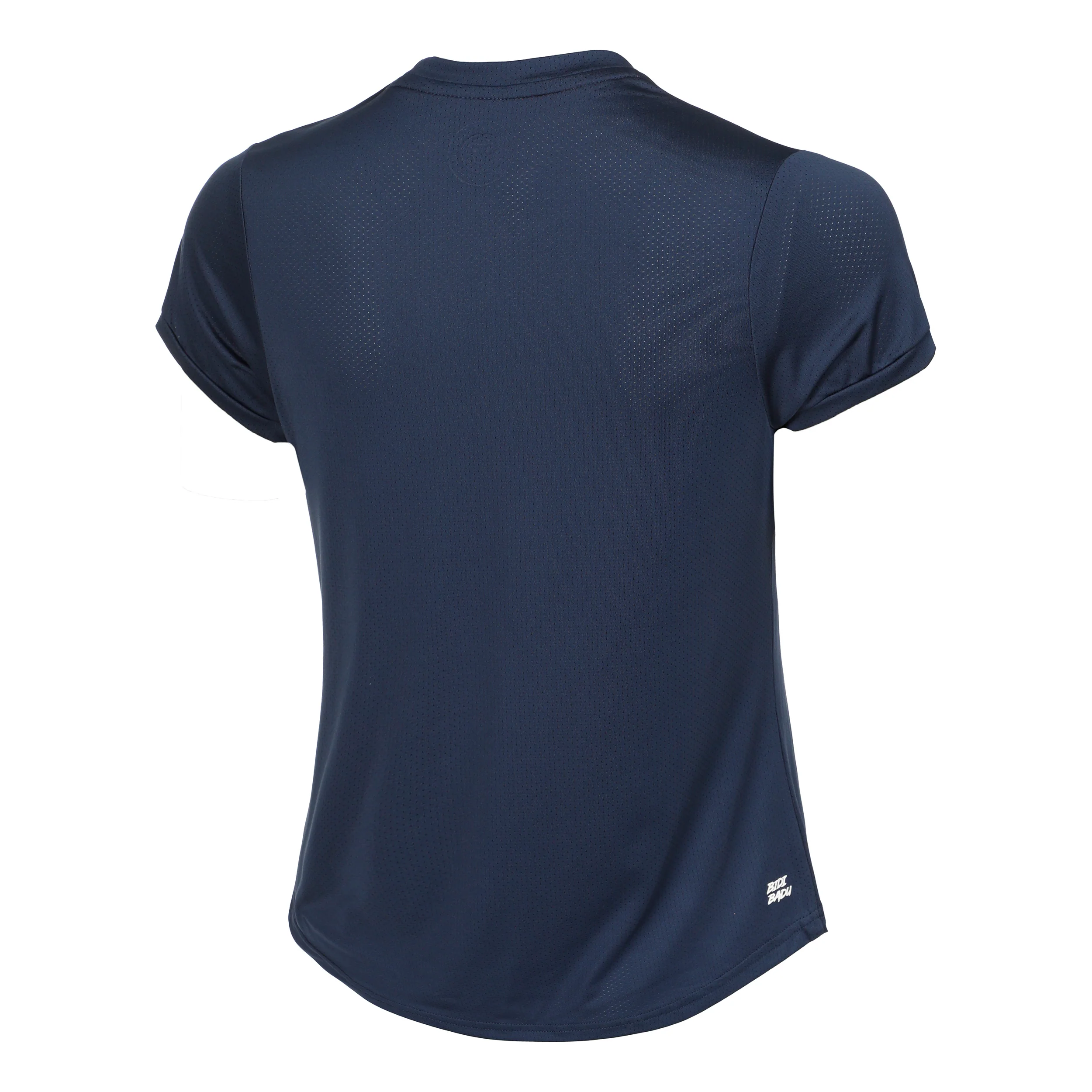 Crew T-shirt Damer-Mörkblå - Image 2