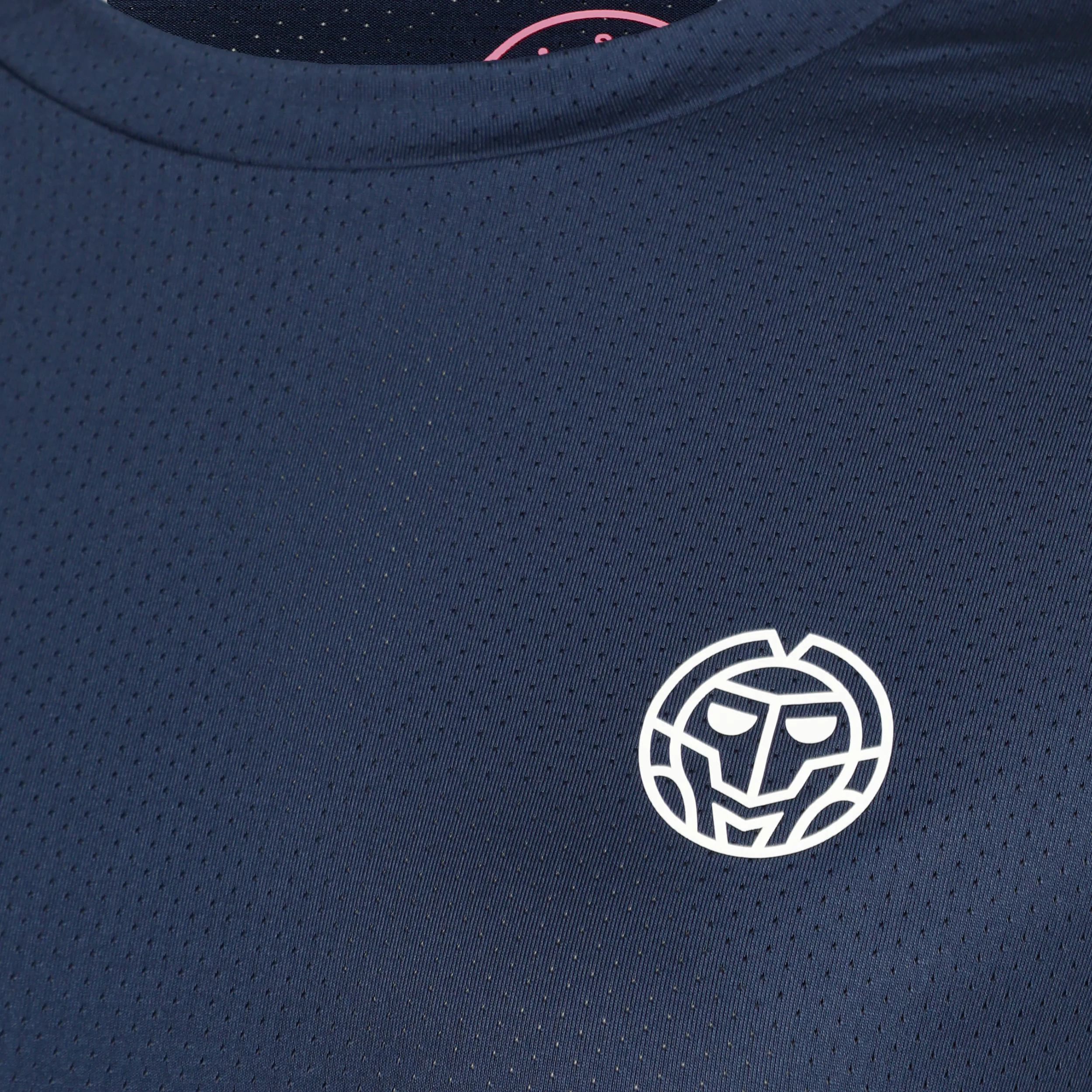 Crew T-shirt Damer-Mörkblå - Image 3