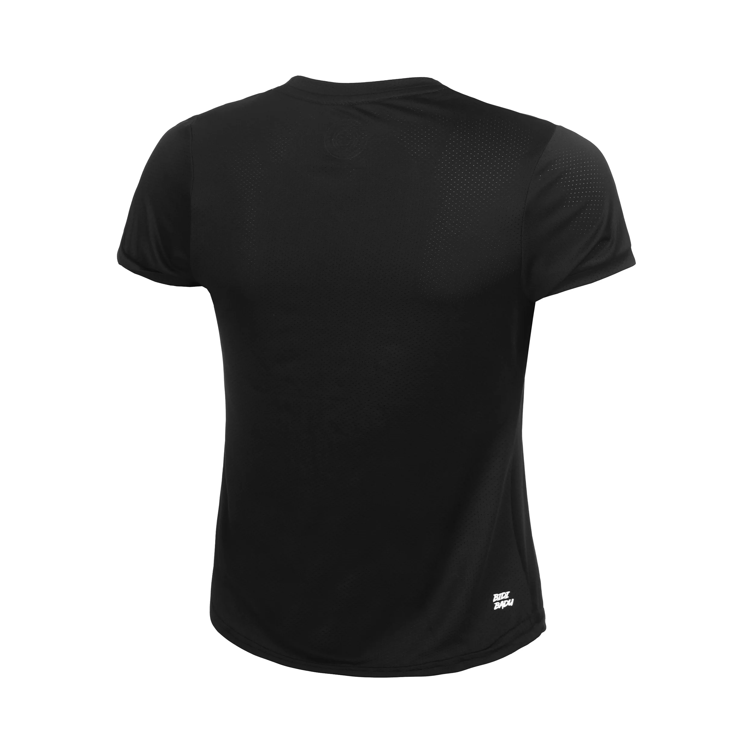 Crew T-shirt Flickor-Svart - Image 2