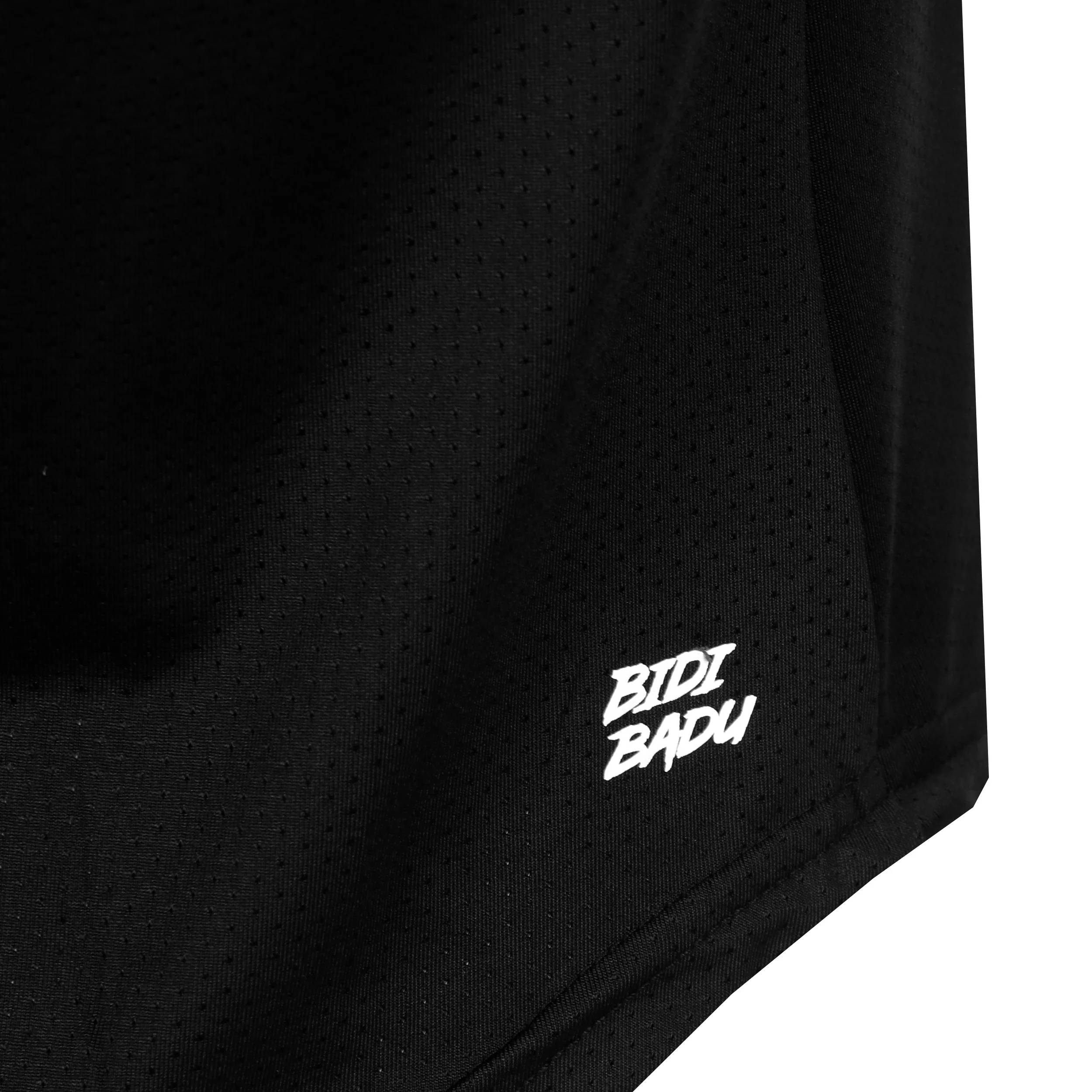 Crew T-shirt Flickor-Svart - Image 4