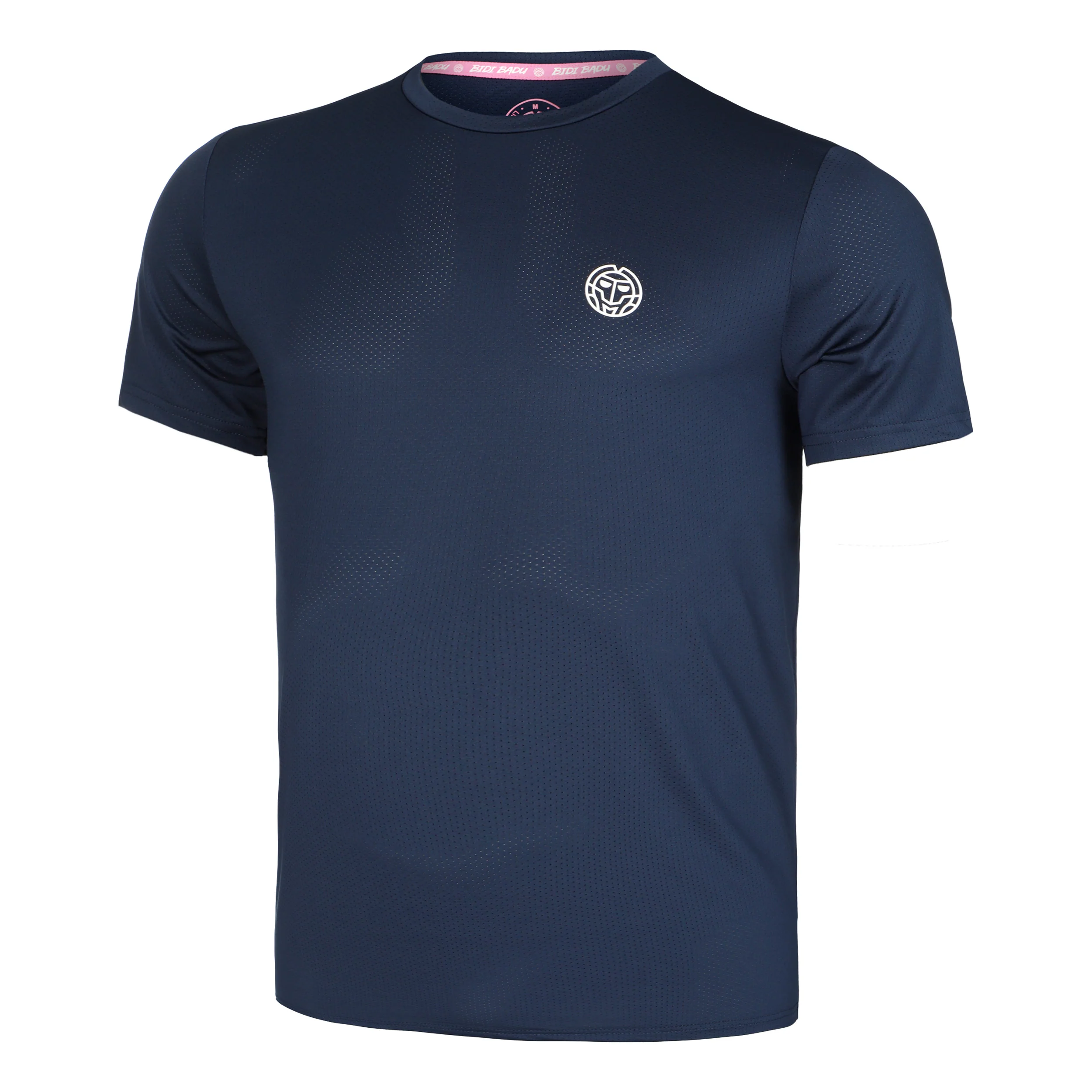 Crew T-shirt Herrar-Mörkblå - Image 4