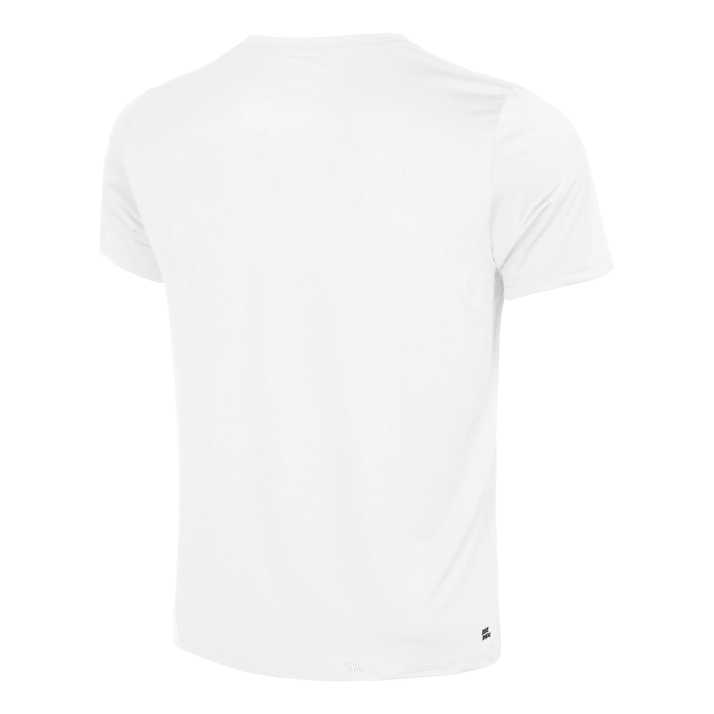Crew T-shirt Herrar-Vit - Image 2