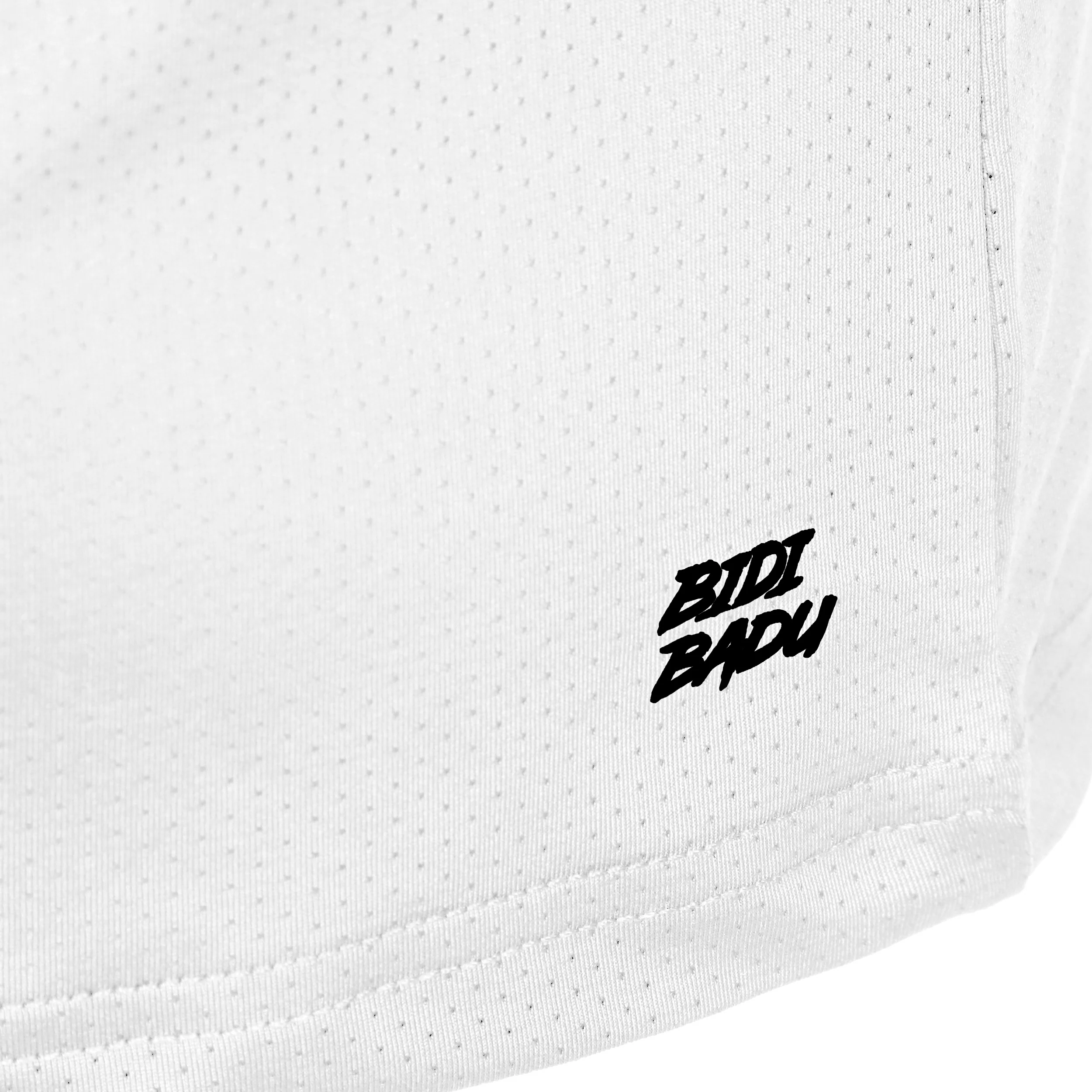 Crew T-shirt Herrar-Vit - Image 4