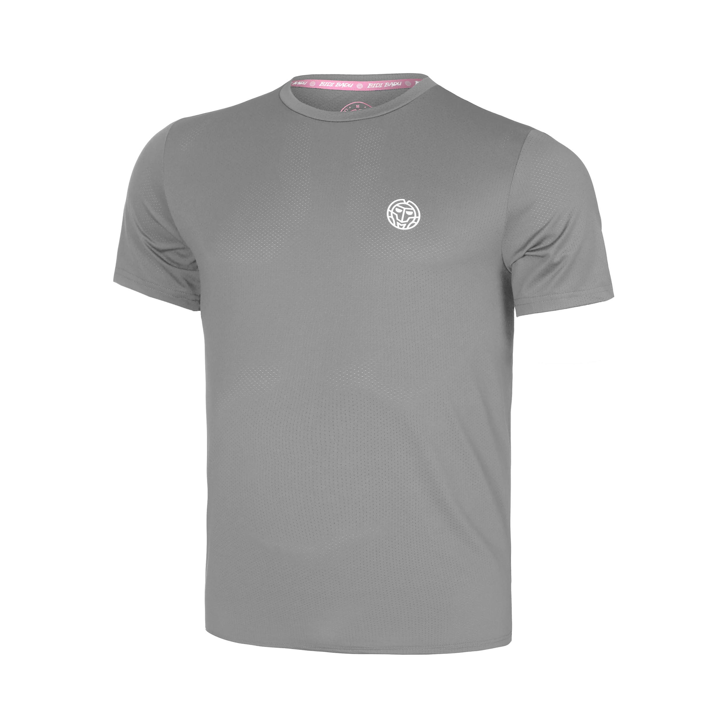 Crew T-shirt Pojkar-Grå