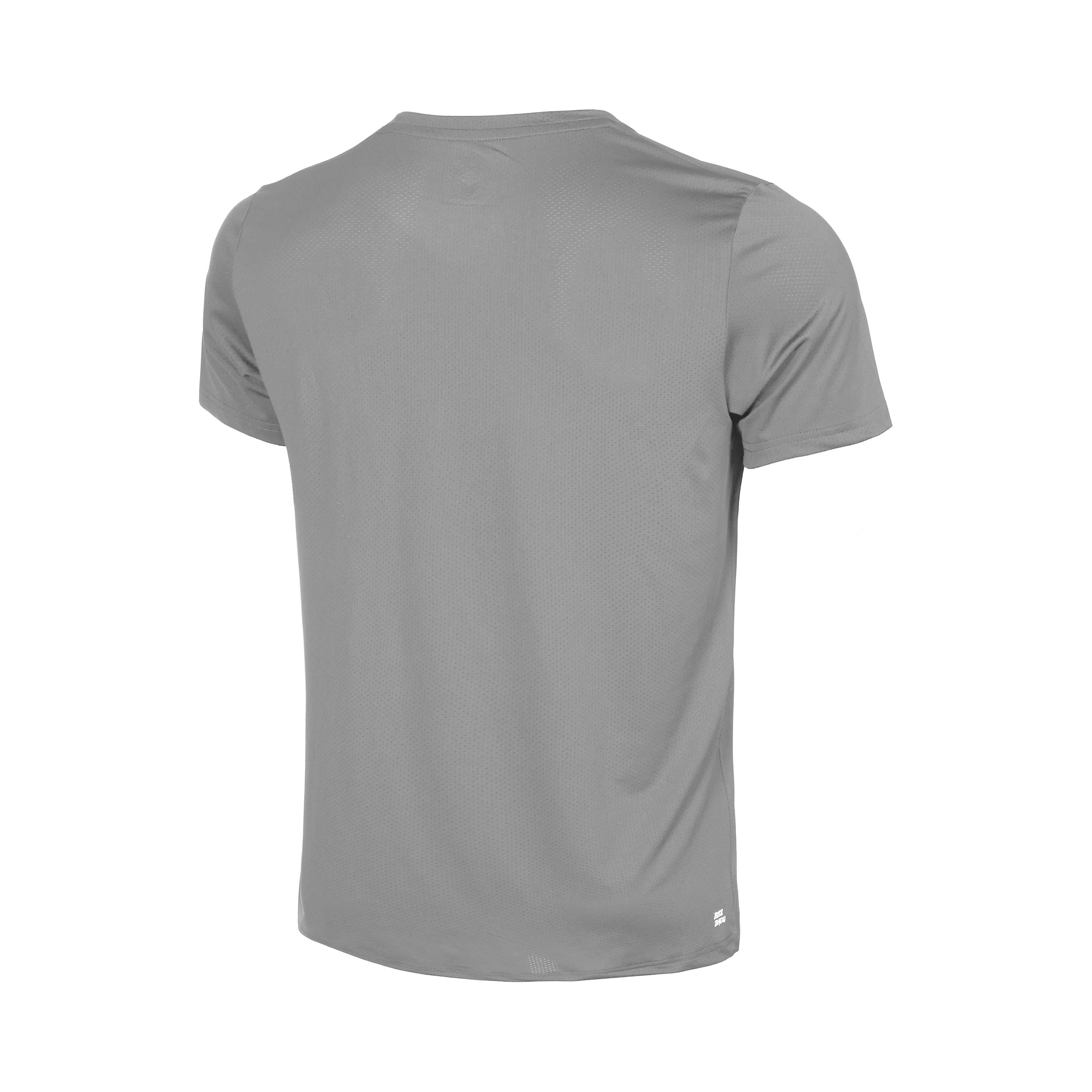Crew T-shirt Pojkar-Grå - Image 2