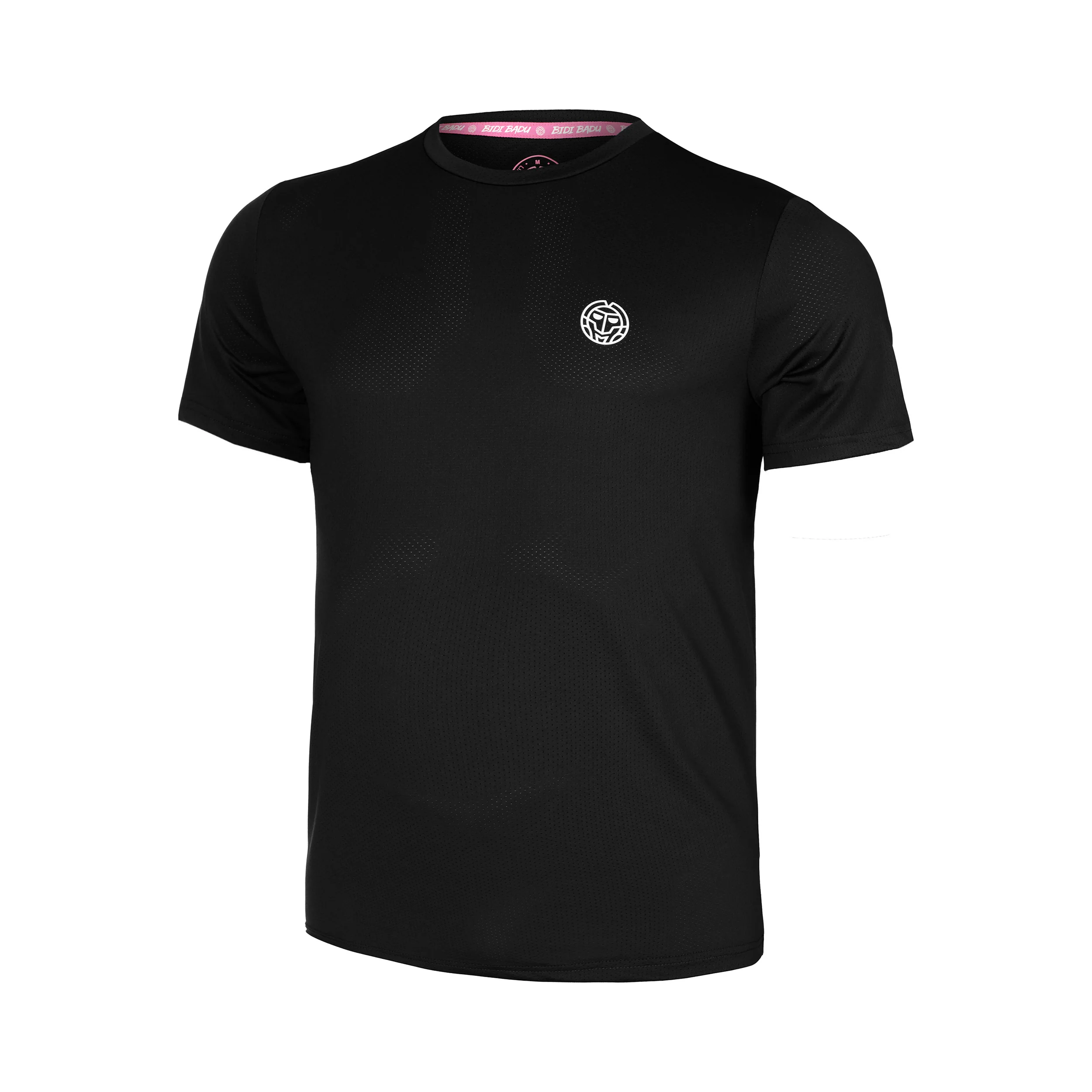 Crew T-shirt Pojkar-Svart