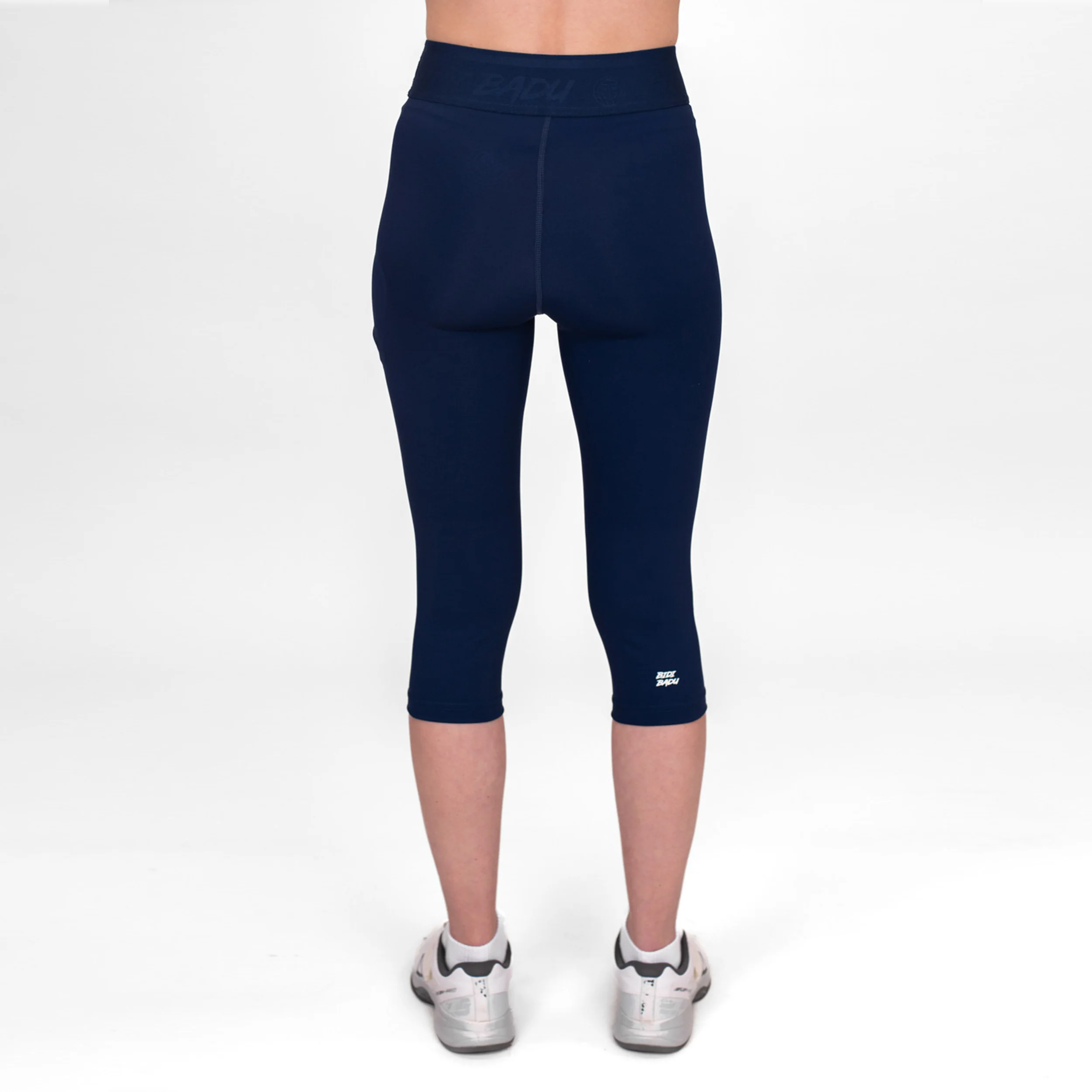 Crew Tights Damer-Mörkblå - Image 7