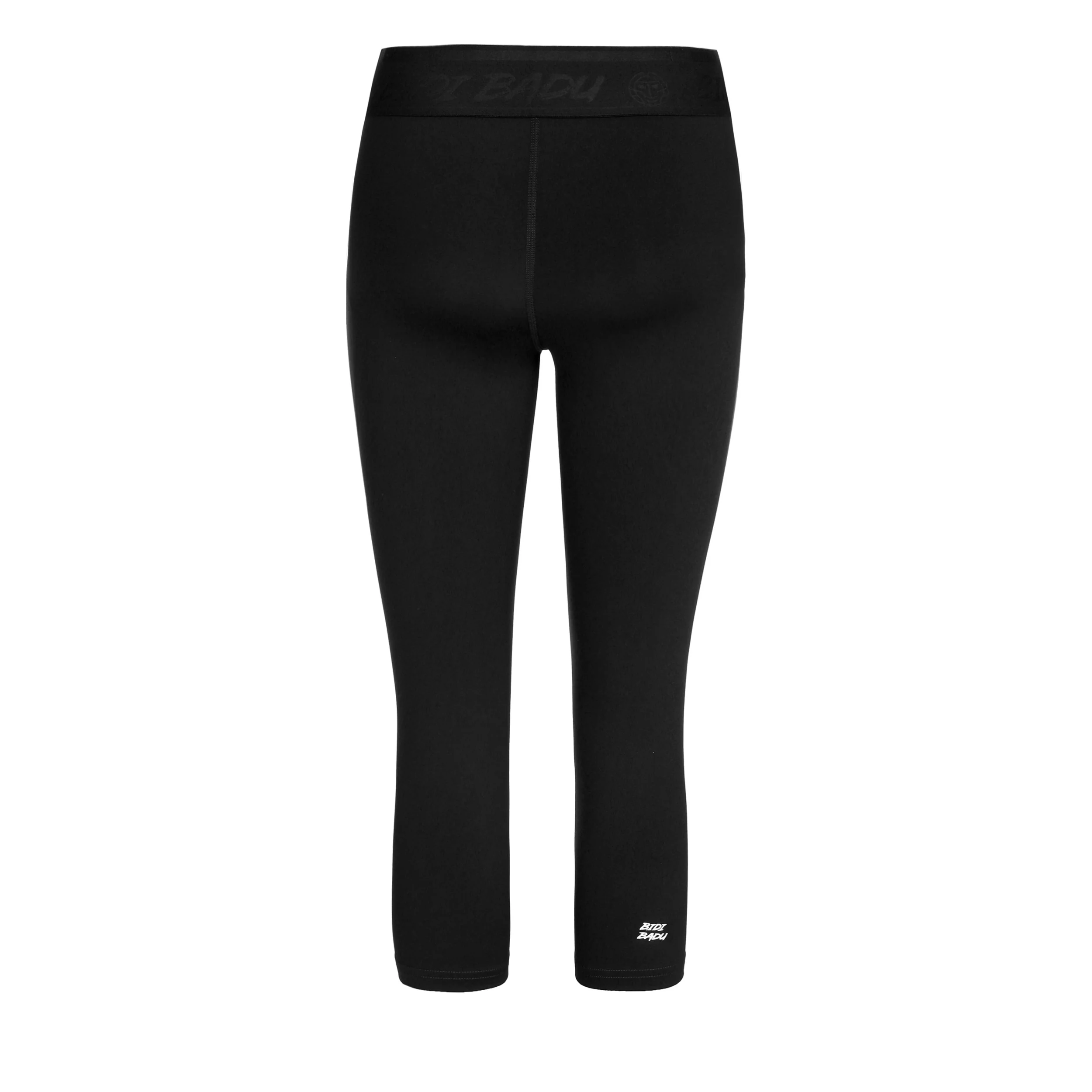 Crew Tights Damer-Svart - Image 2