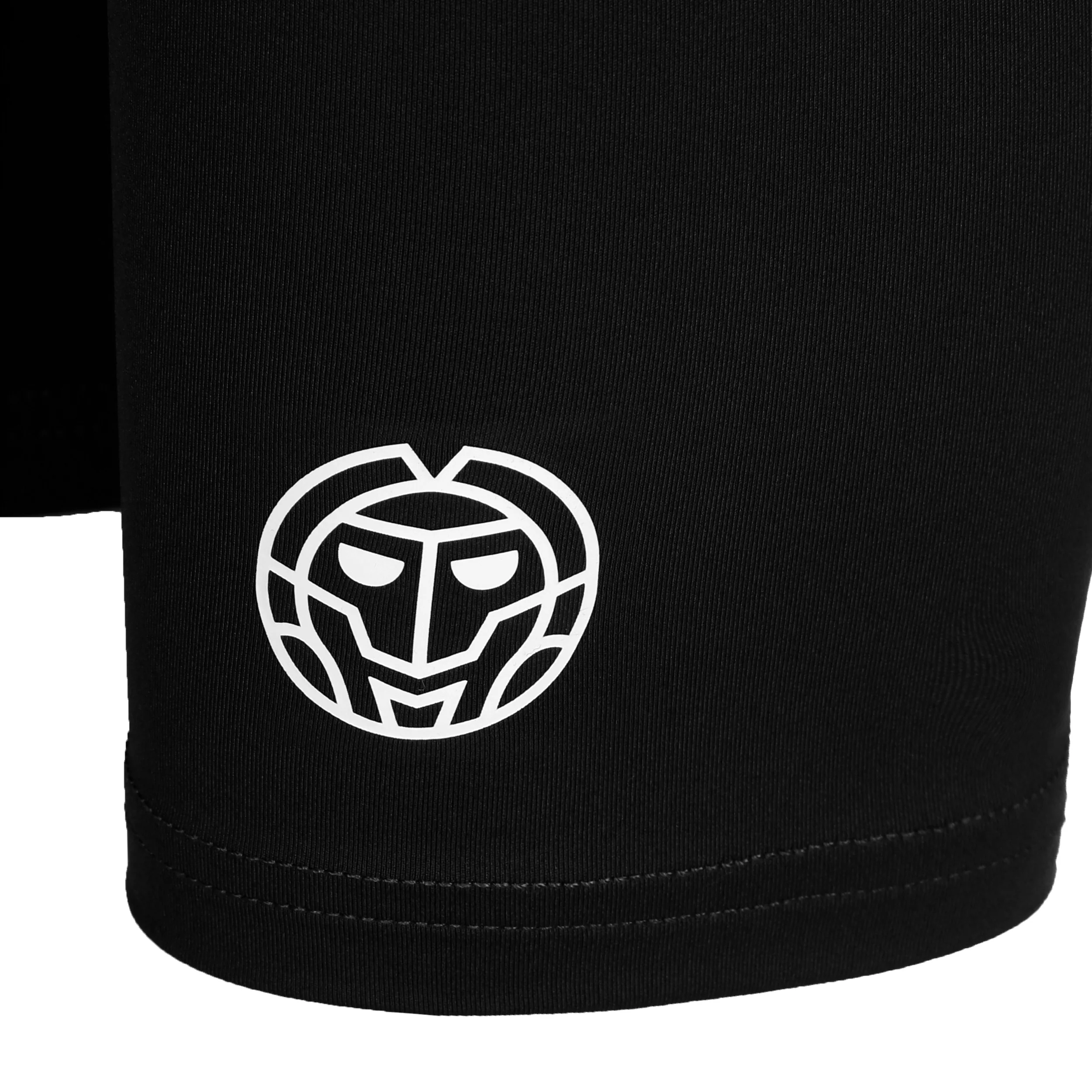 Crew Tights Damer-Svart - Image 3