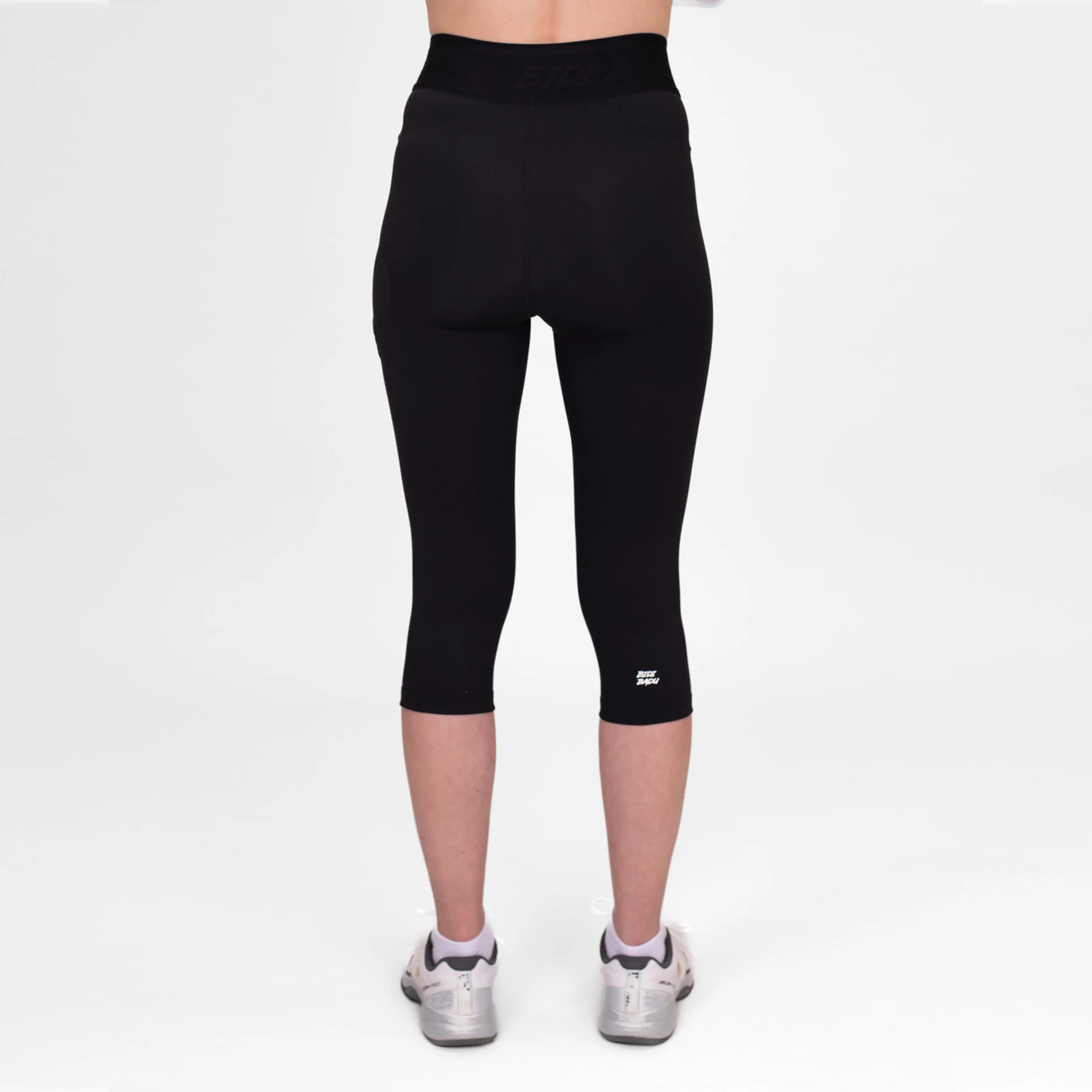 Crew Tights Damer-Svart - Image 7
