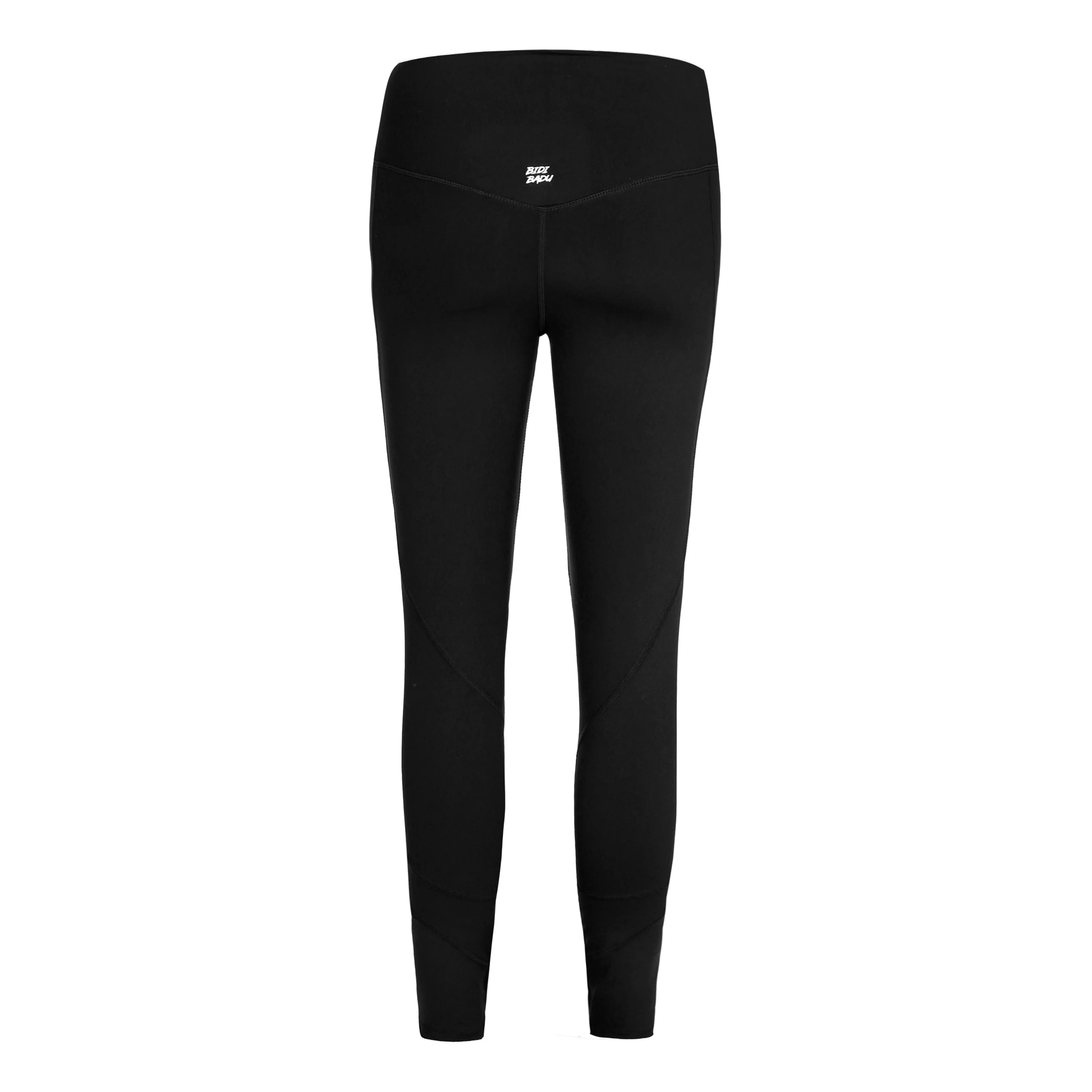 Crew Tights Damer-Svart - Image 2