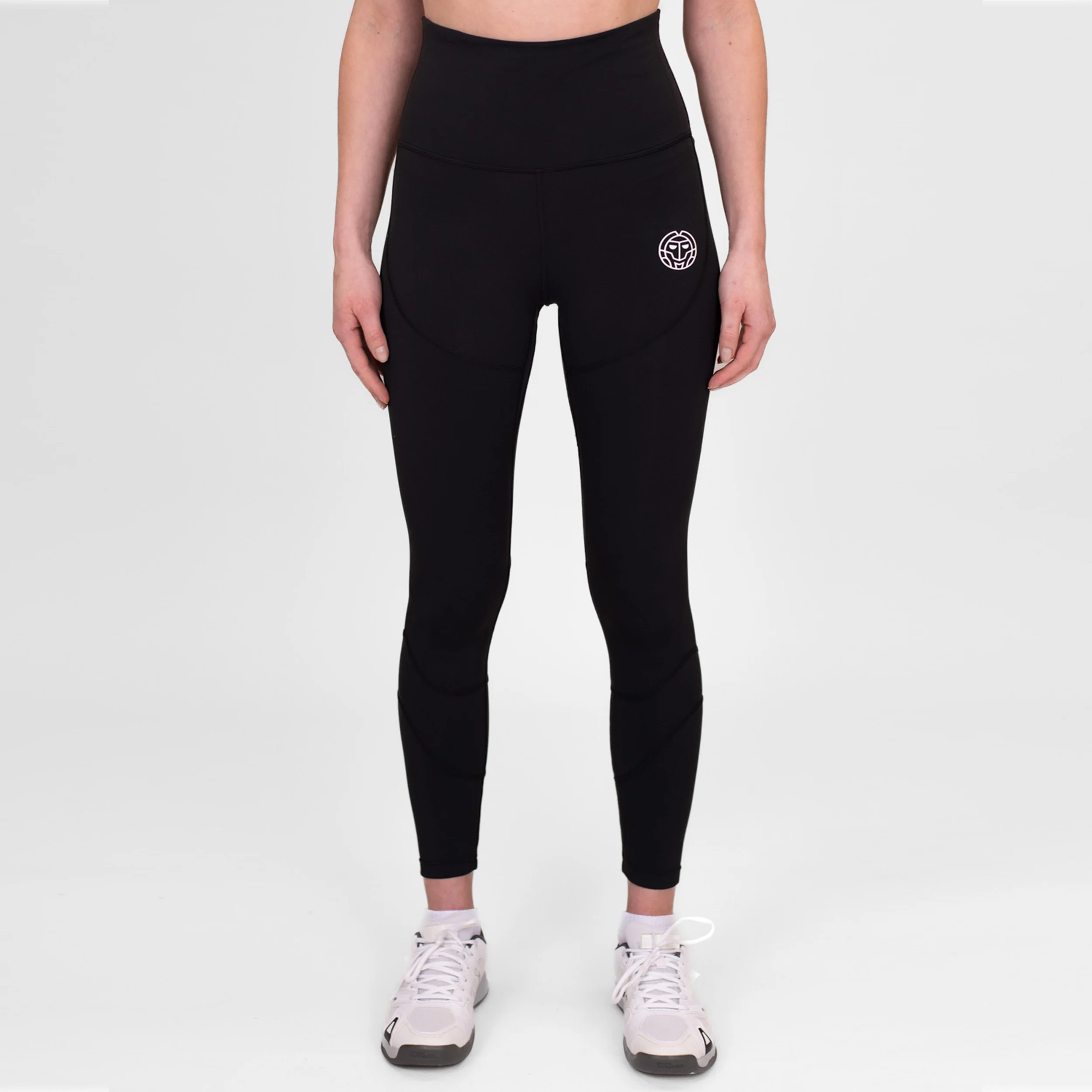 Crew Tights Damer-Svart - Image 5