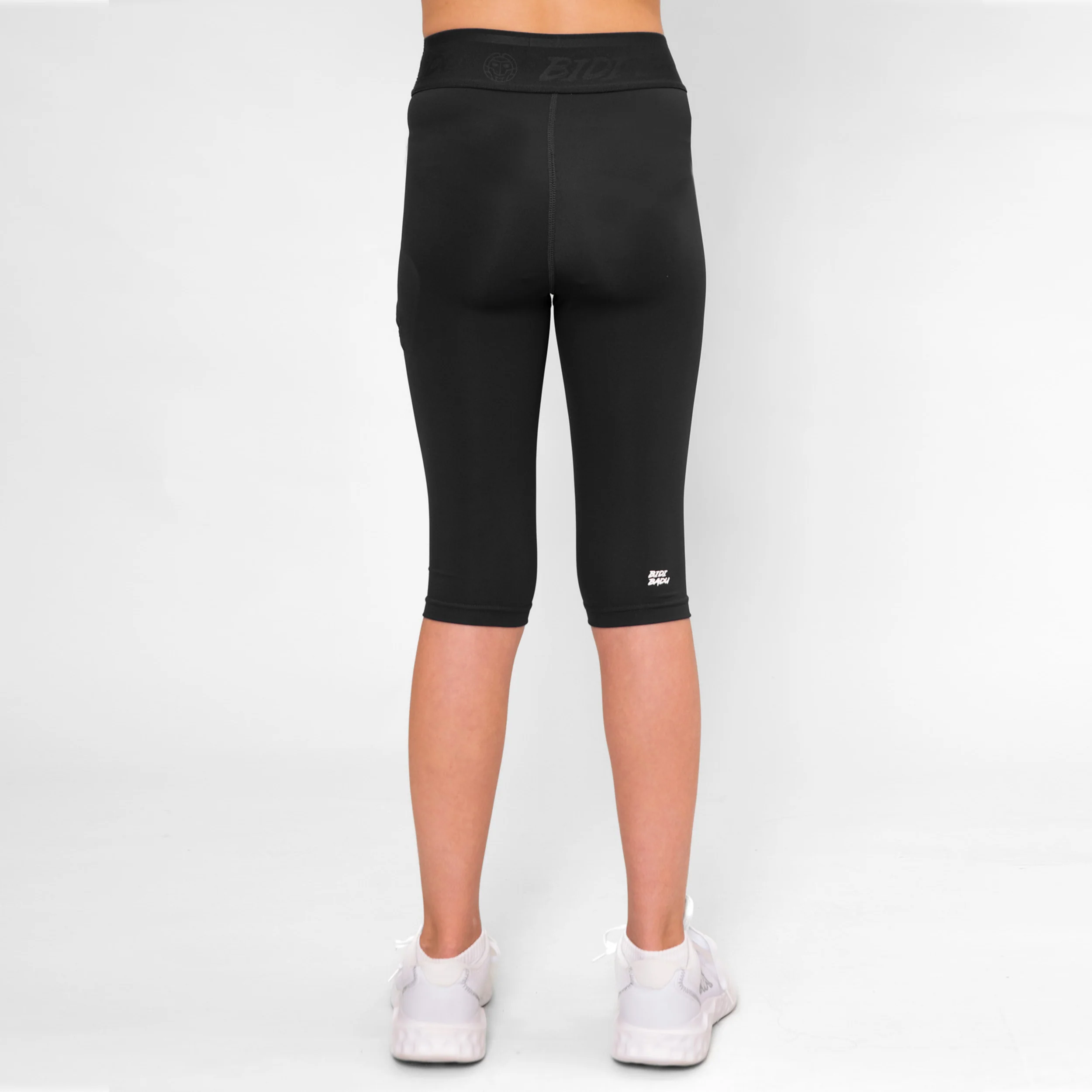 Crew Tights Flickor-Svart - Image 6
