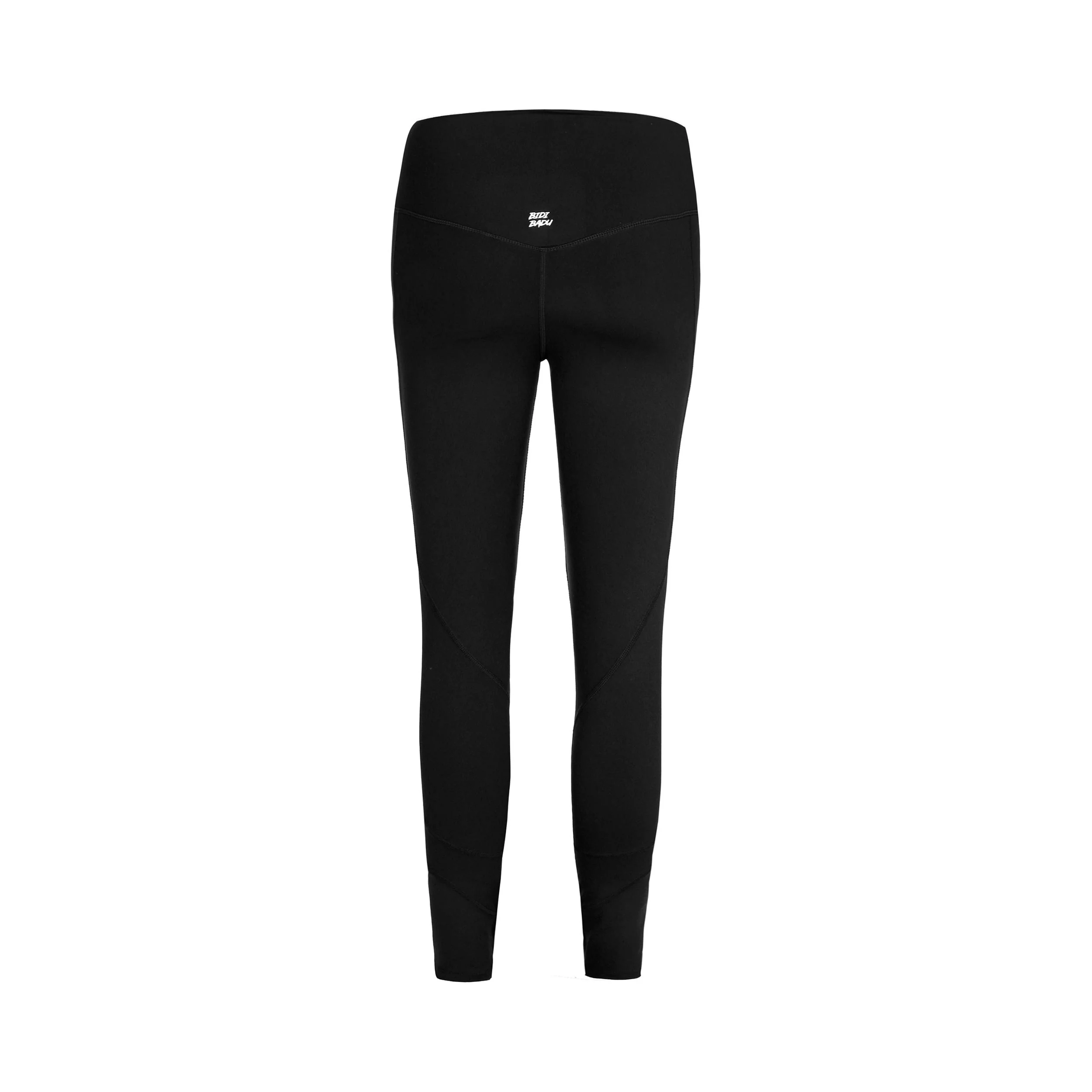 Crew Tights Flickor-Svart - Image 2