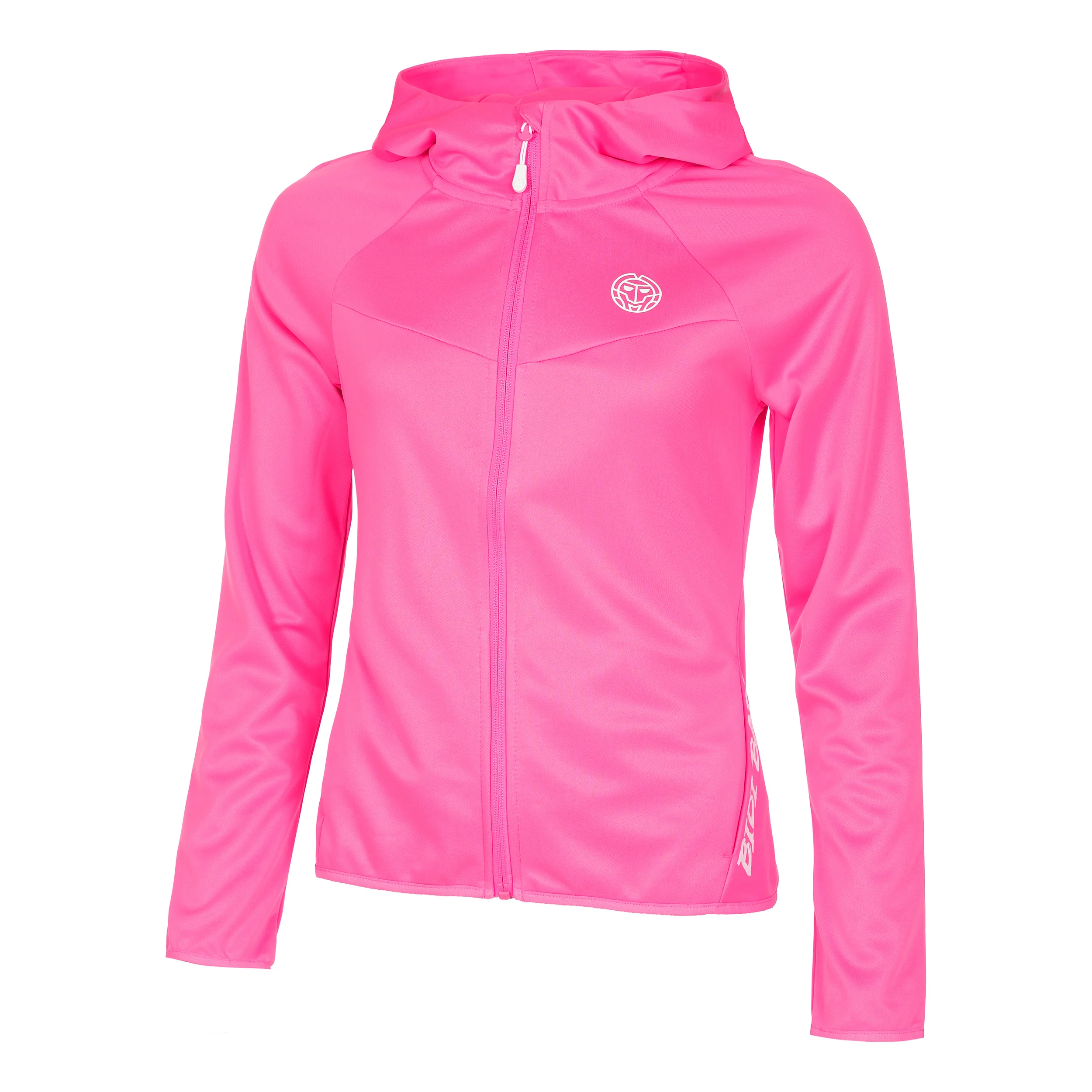 Crew Träningsjacka Damer-Pink
