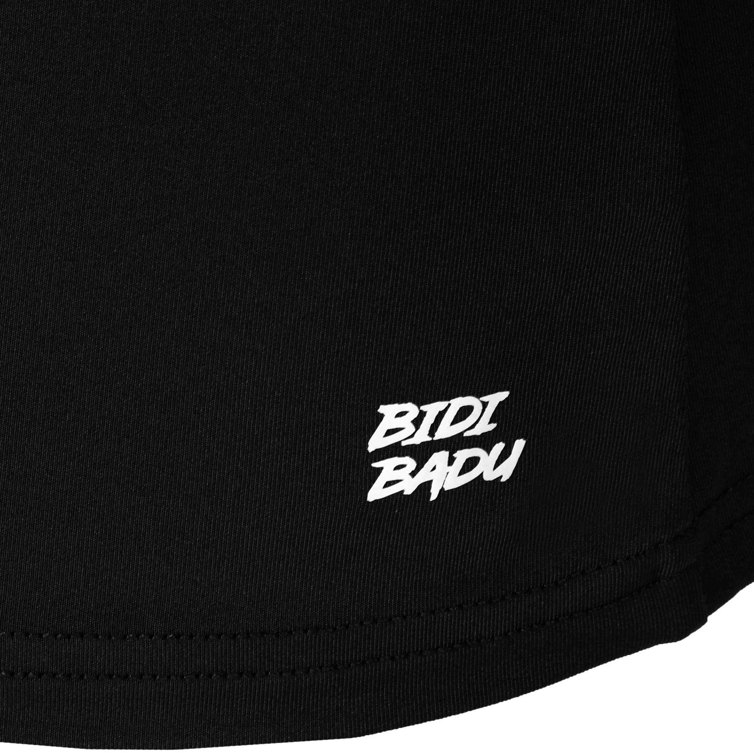 Crew V-Neck Långärmat Damer-Svart - Image 4